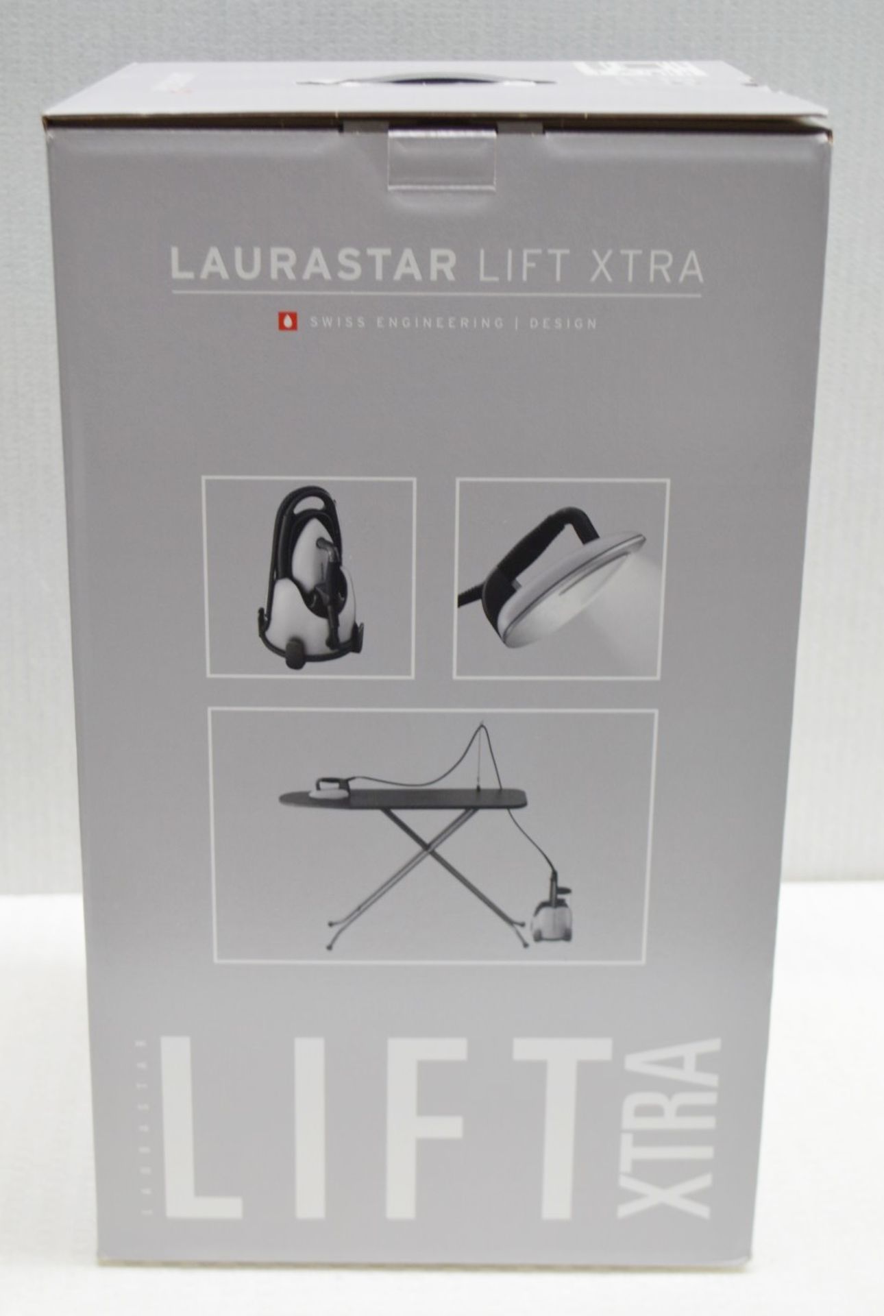 1 x Laurastar Lift Xtra Steam - Unused Boxed Stock - Original Price £499.00 - Image 18 of 19