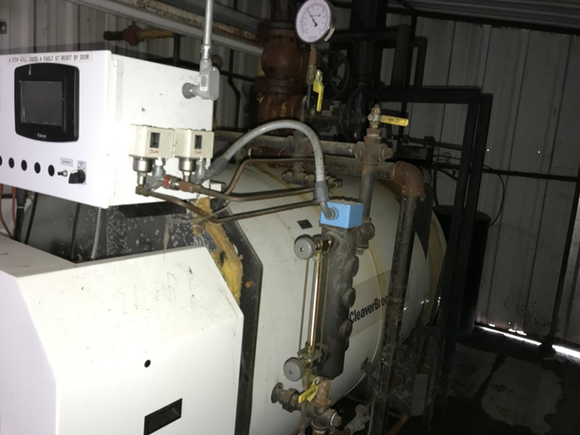 Cleaver Brooks ClearFire H boiler - Image 12 of 15