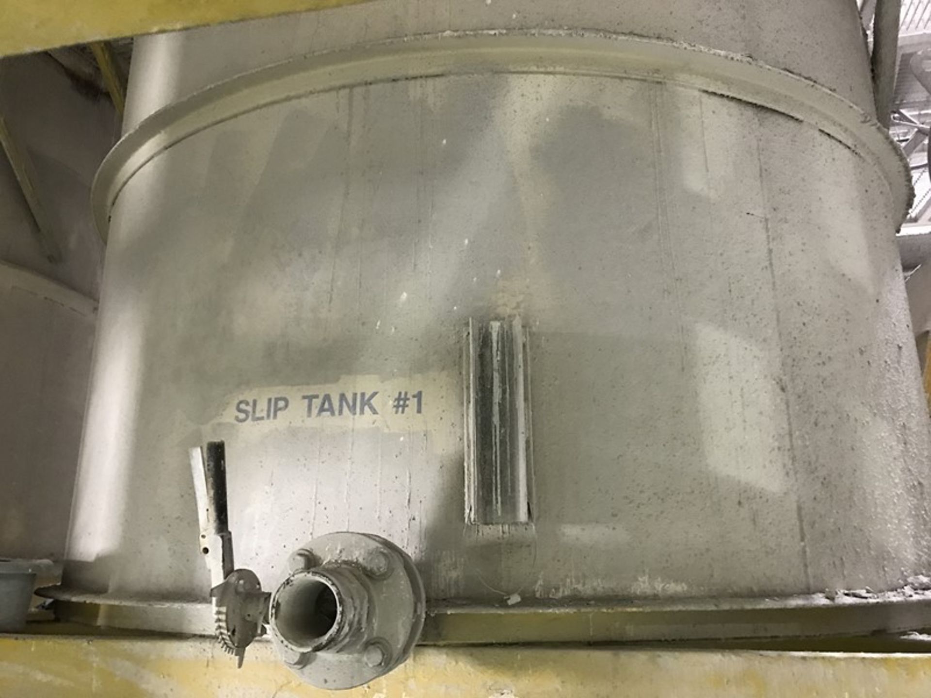 2500 Gallon Stainless Mix Tank - Image 12 of 12
