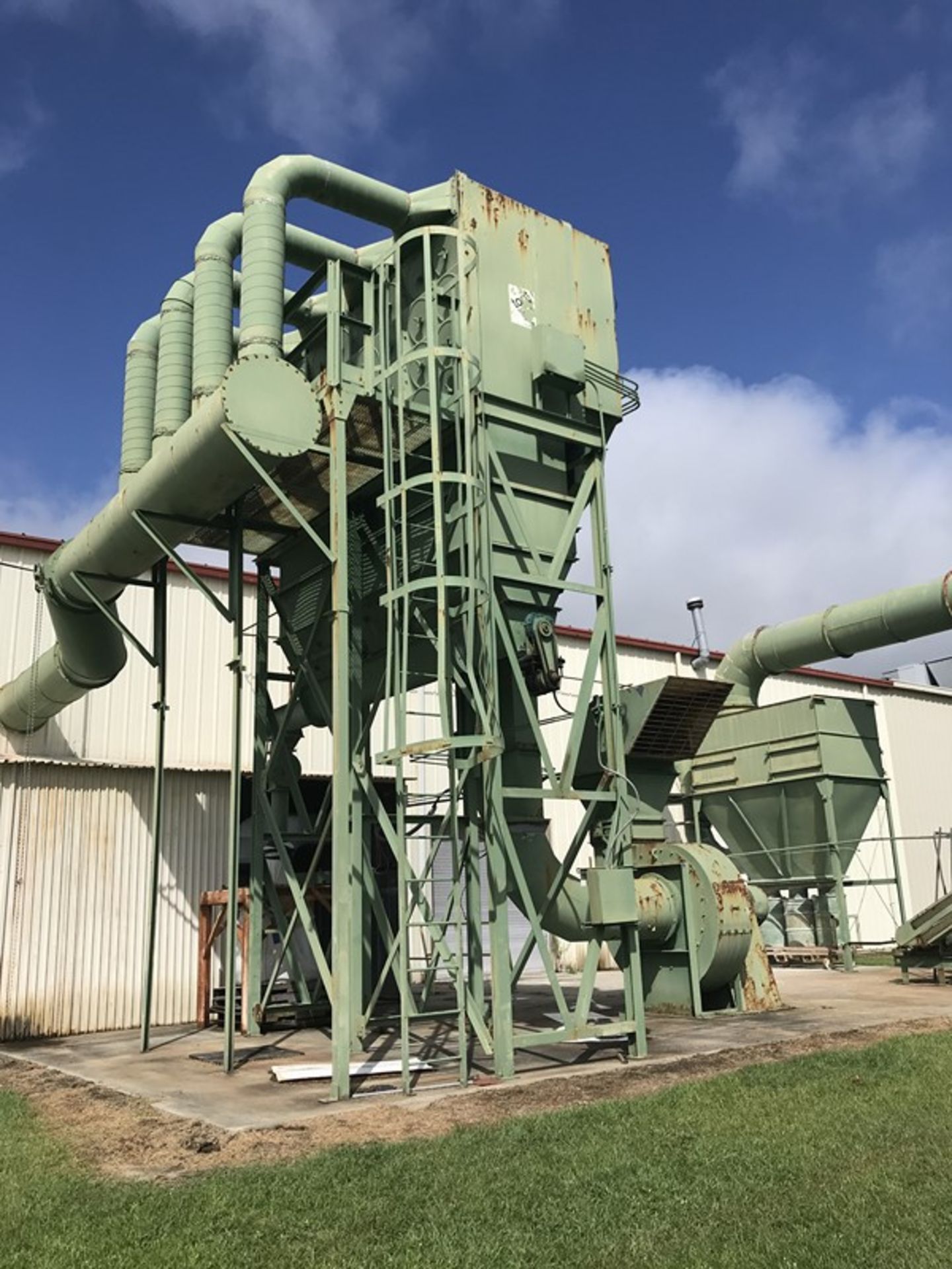 Torit Dust Collector with Blower - Image 2 of 11