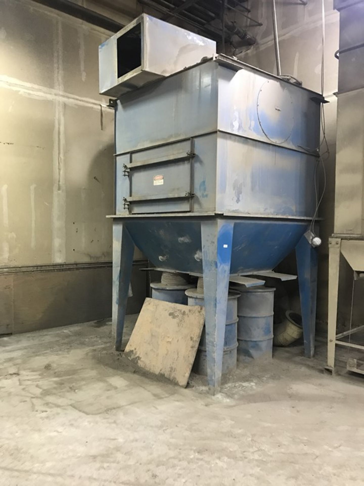 Torit Dust Collector