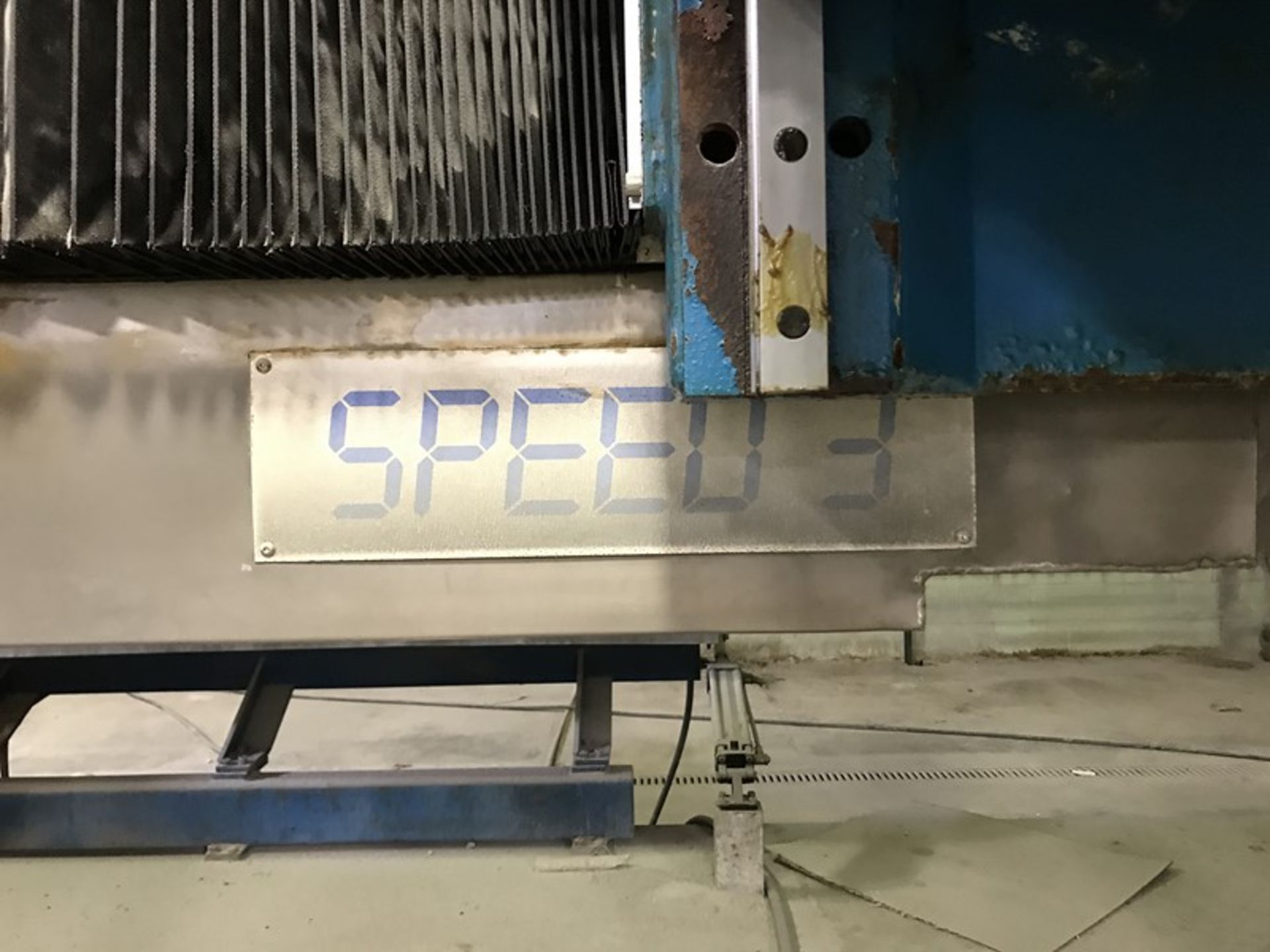 Brembana Speed Stone Slab CNC Machining Center - Image 5 of 32