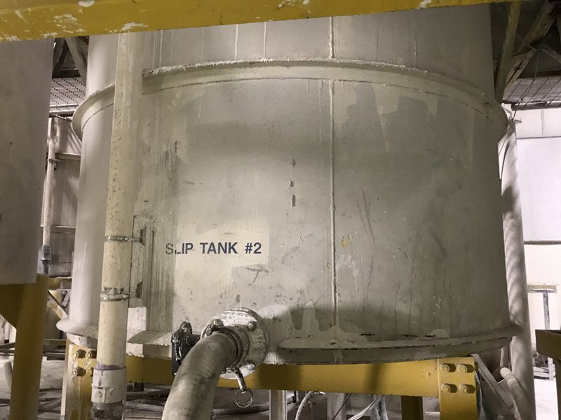 2500 Gallon Stainless Mix Tank - Image 2 of 6