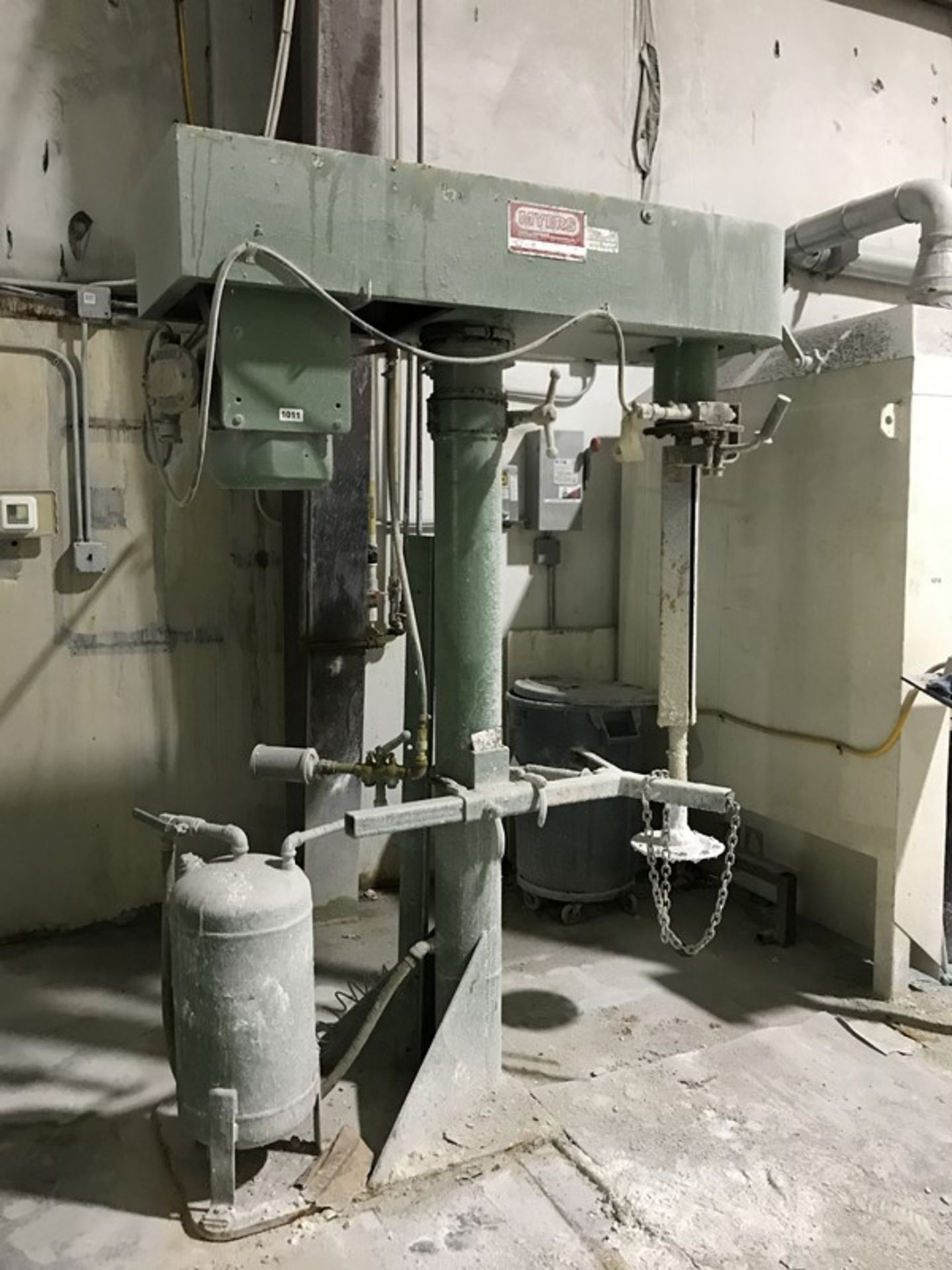 10 HP Myers Disperser - Image 10 of 10