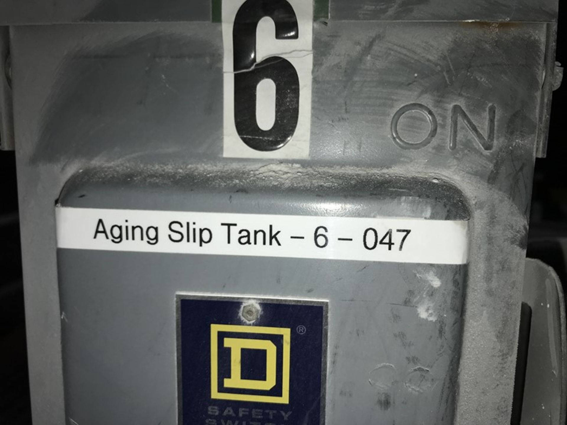 1000 Gallon Stainless Mix Tank - Image 8 of 9