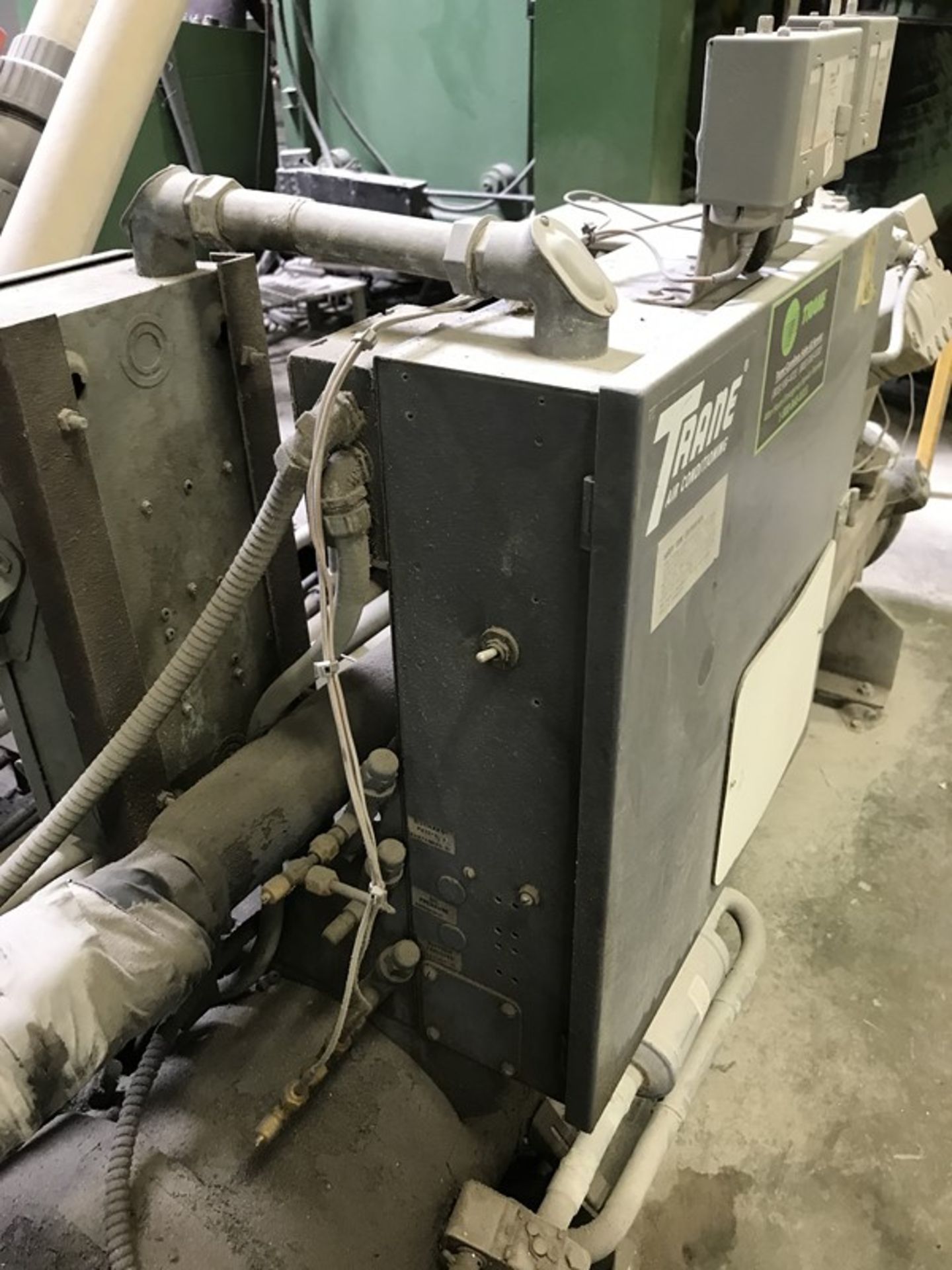 Trane Chiller - Image 7 of 9