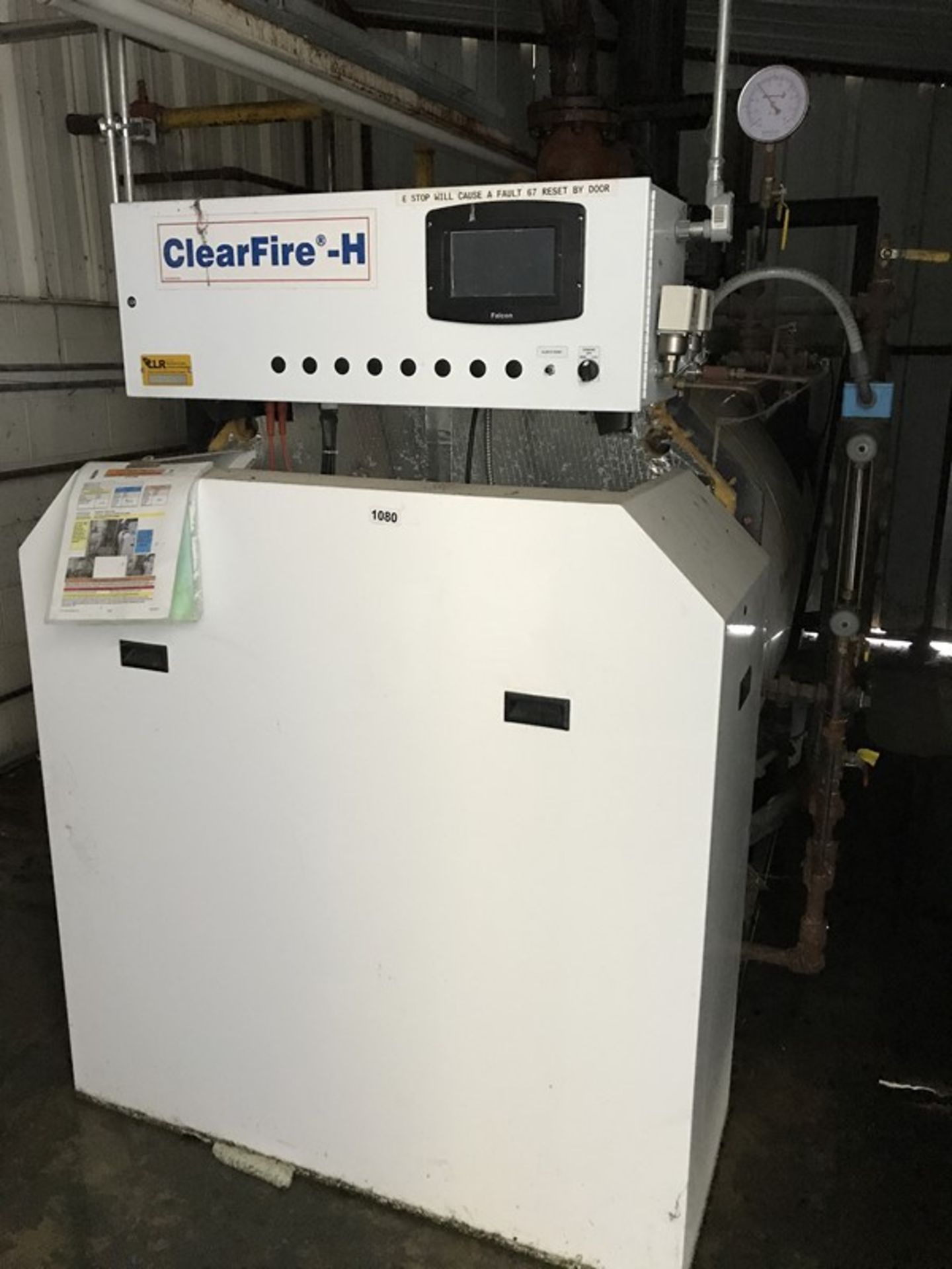Cleaver Brooks ClearFire H boiler - Image 2 of 15