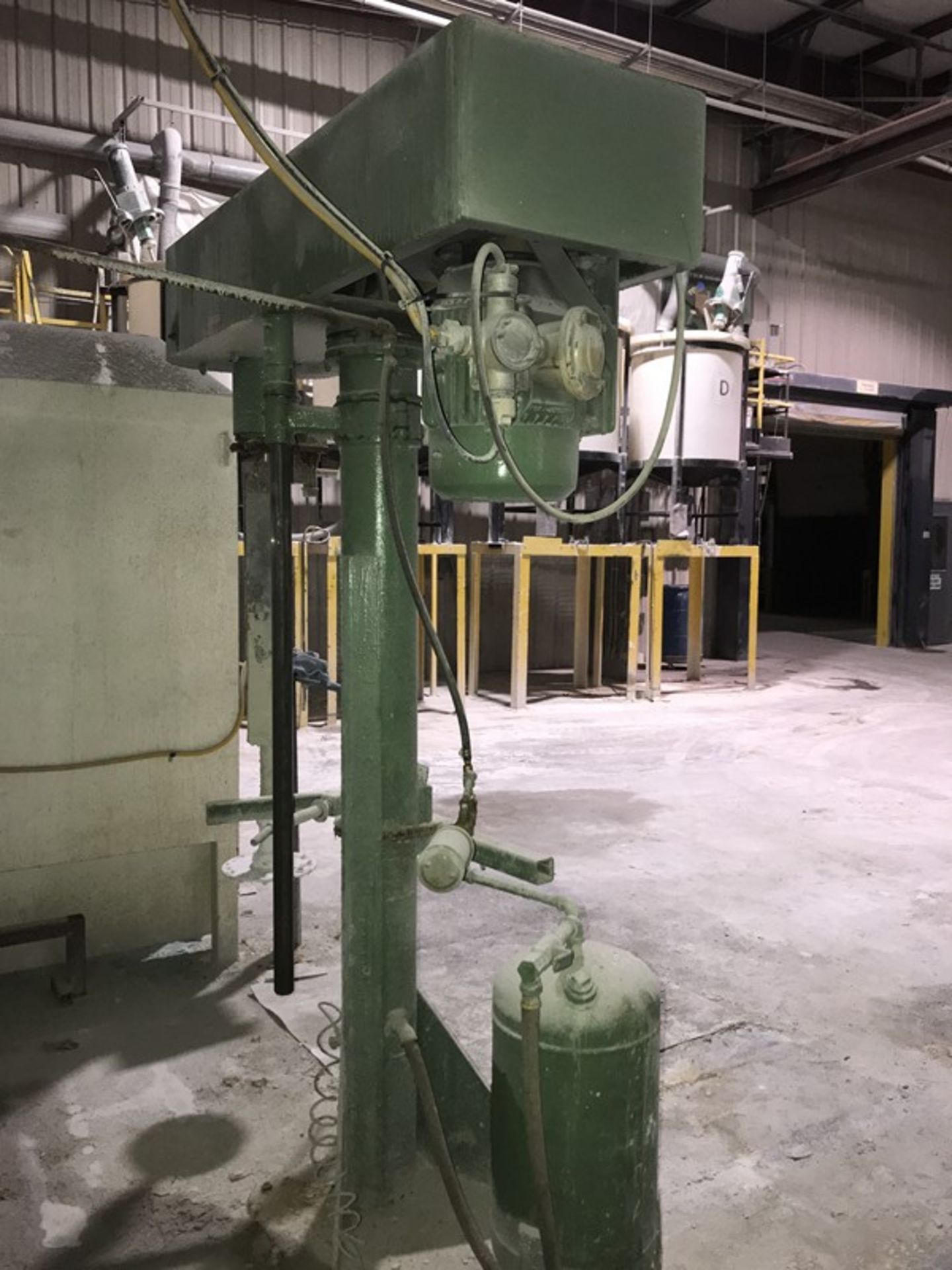 10 HP Myers Disperser - Image 8 of 10