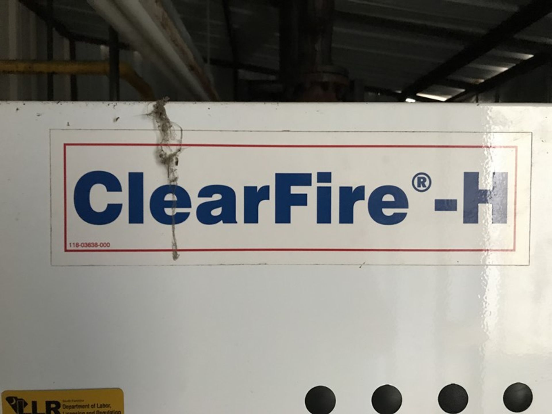 Cleaver Brooks ClearFire H boiler - Image 3 of 15