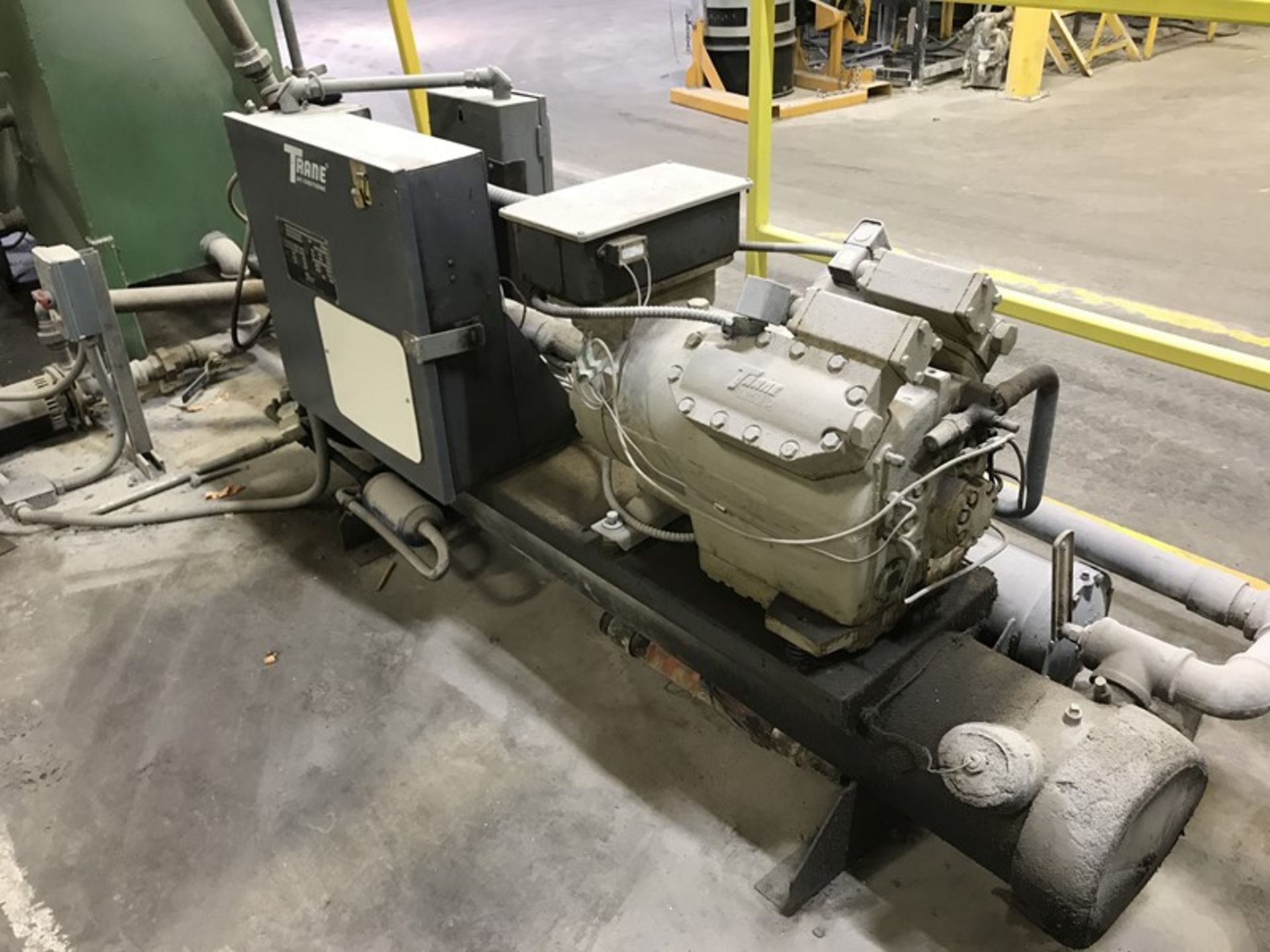 Trane Chiller