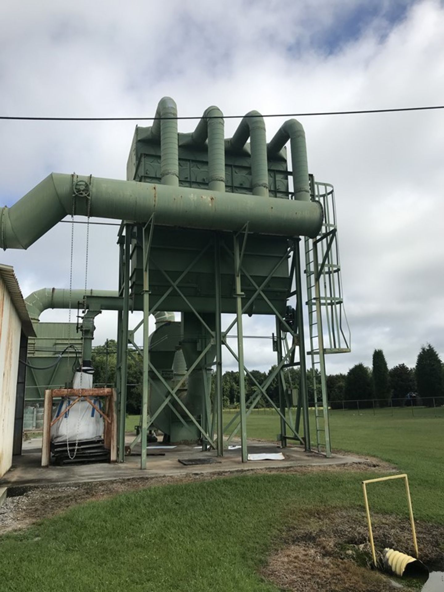 Torit Dust Collector with Blower - Image 11 of 11