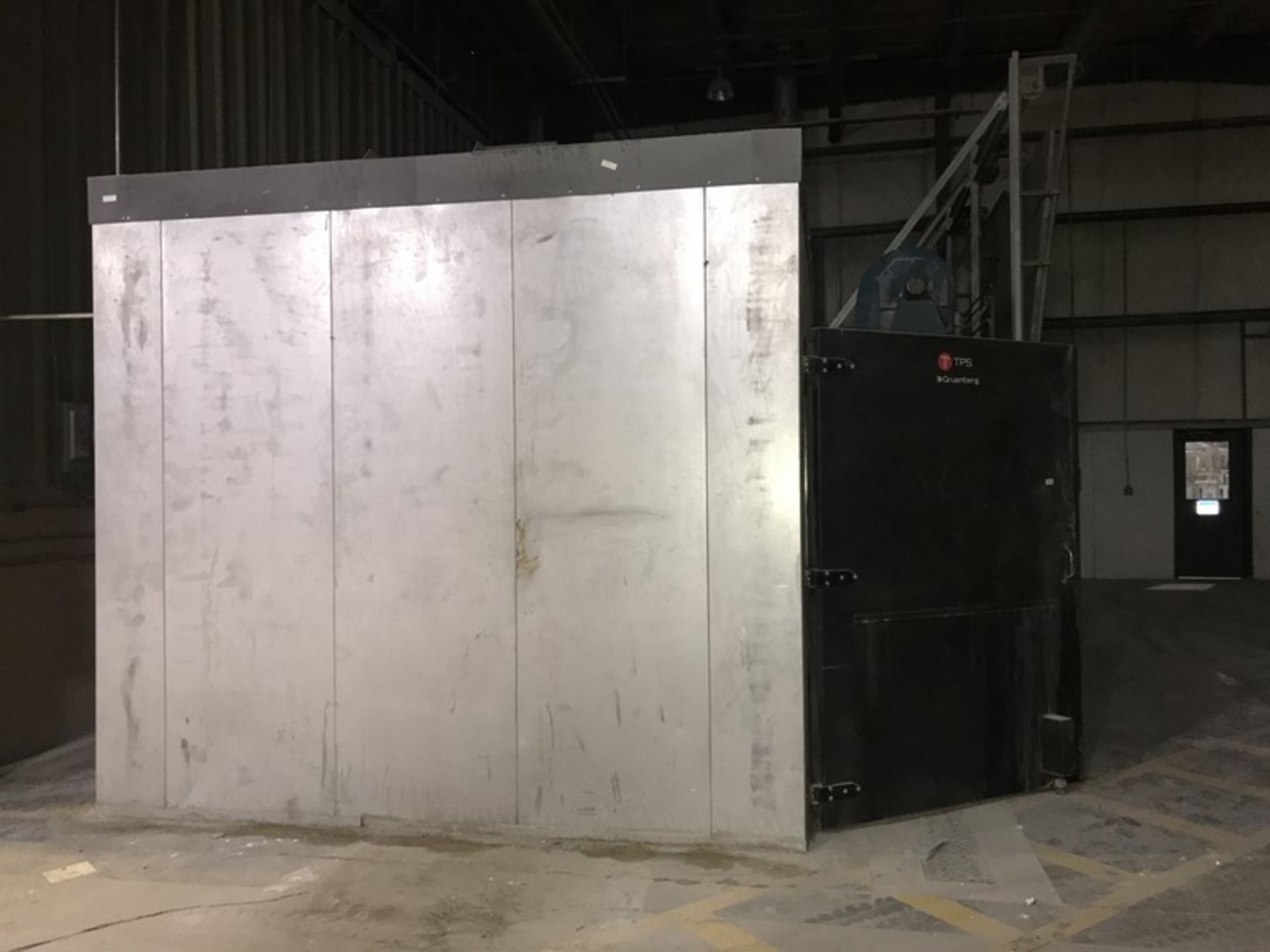 Grunberg TPS Industrial Oven - Image 13 of 14