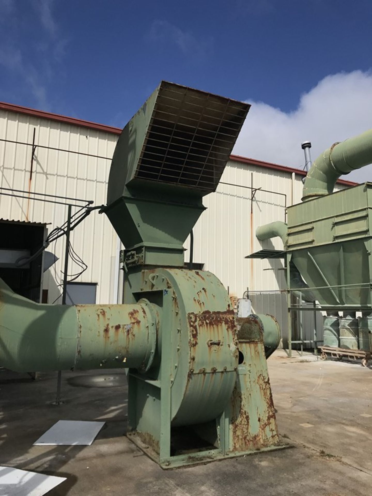 Torit Dust Collector with Blower - Image 4 of 11