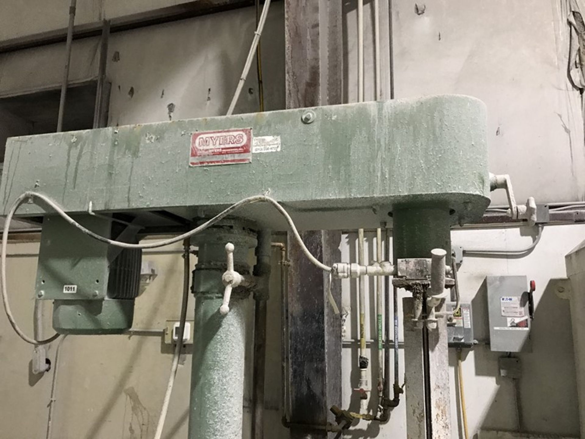 10 HP Myers Disperser - Image 5 of 10