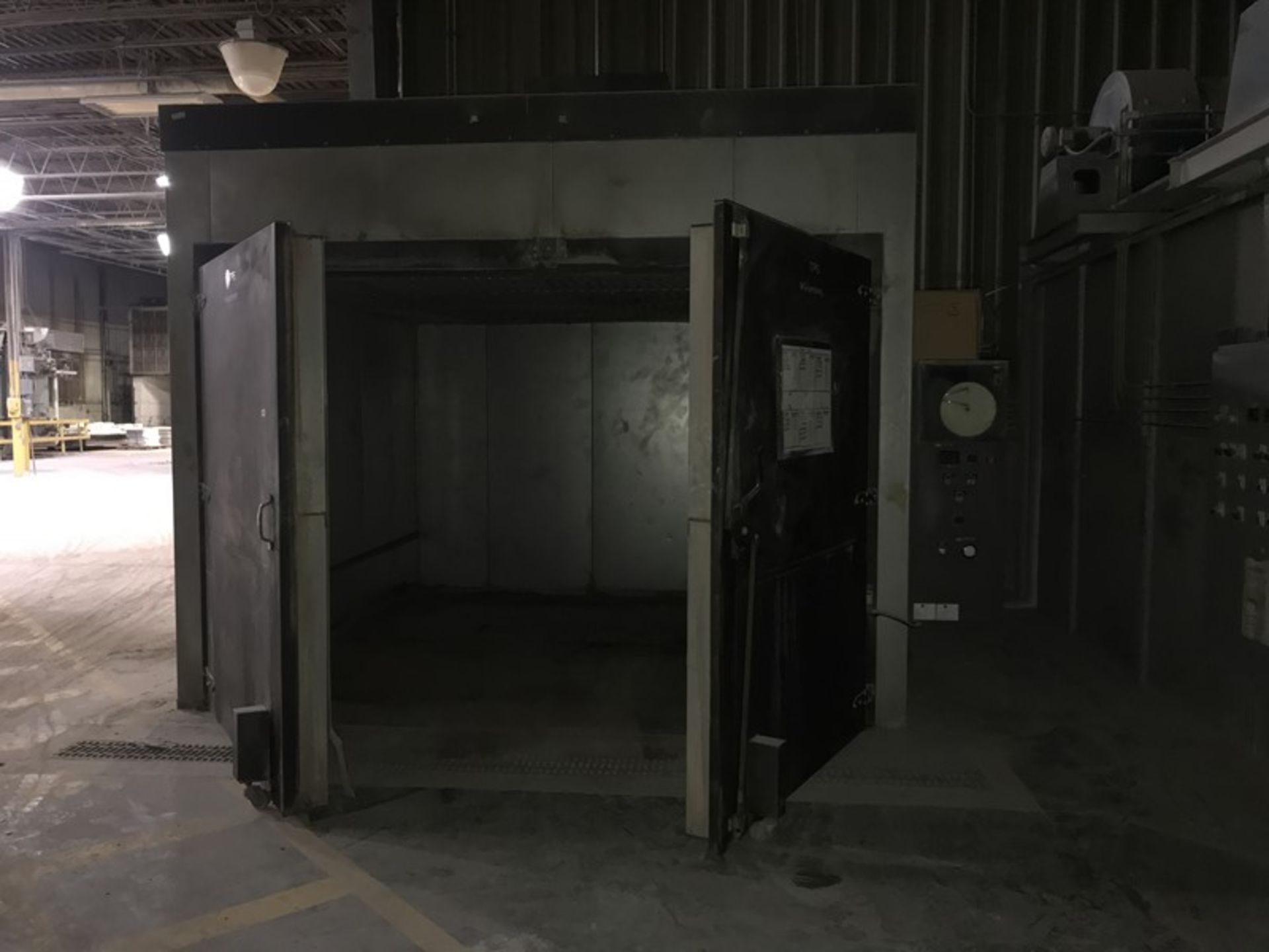Grunberg TPS Industrial Oven - Image 12 of 14