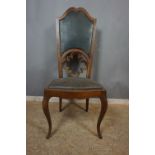 Neo-gothic, lot chairs H115