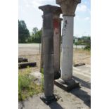 Column in Bluestone H215x30x30