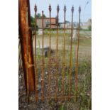 Fences / gate H175x90