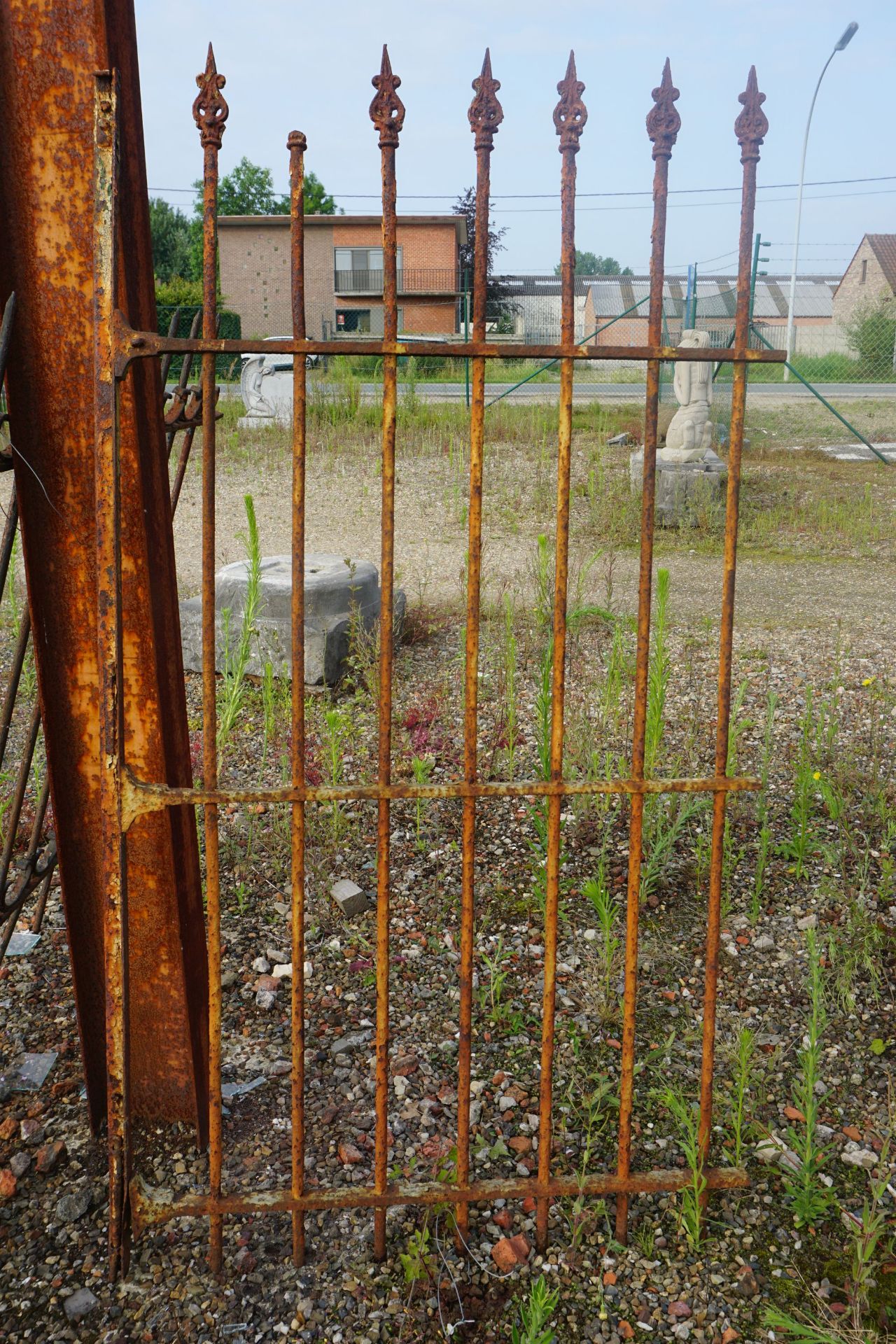 Fences / gate H175x90