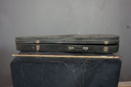 Suitcase for musical instrument