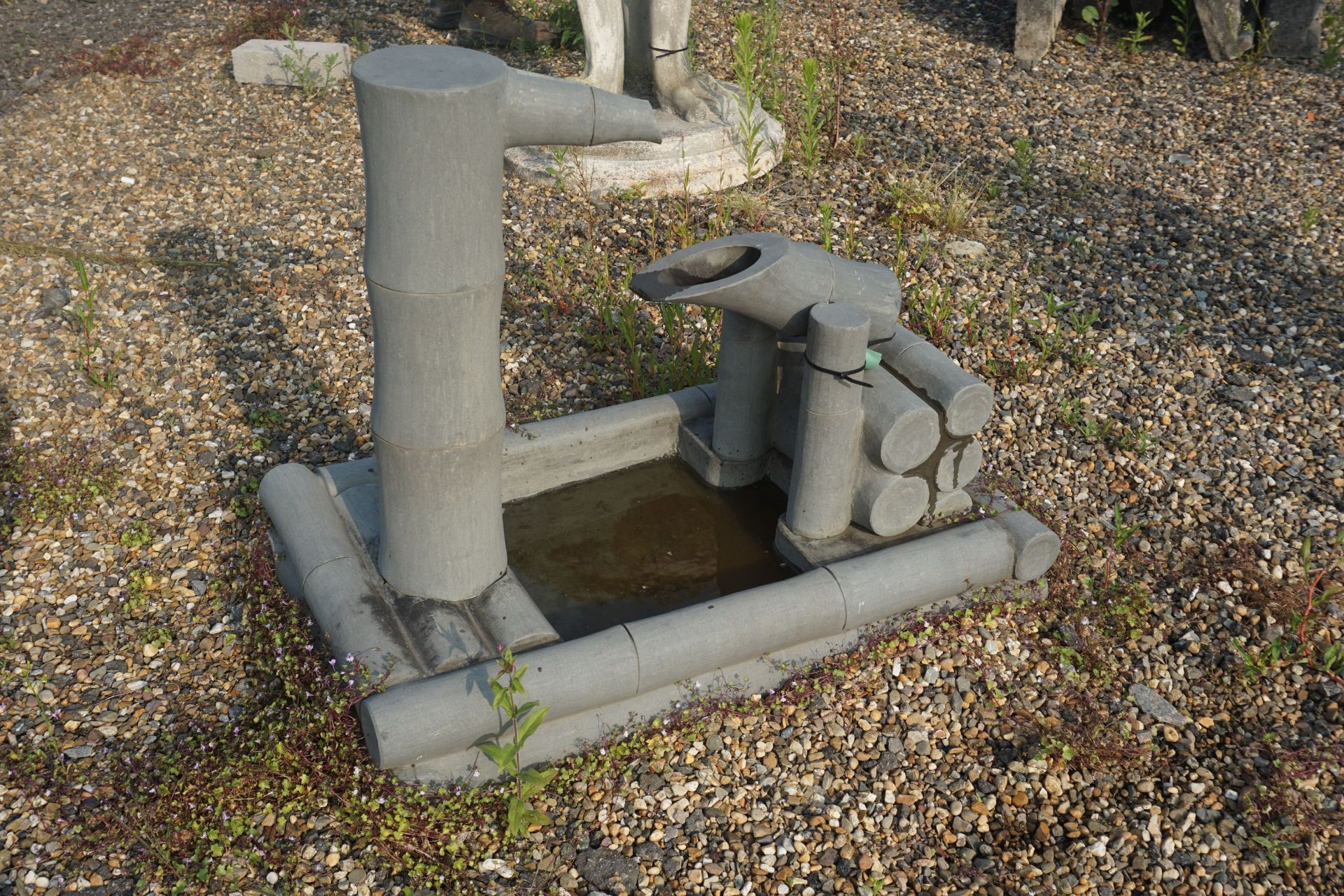 Fountain in Bluestone H75x90x52