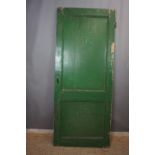 Door in Oak H220X91
