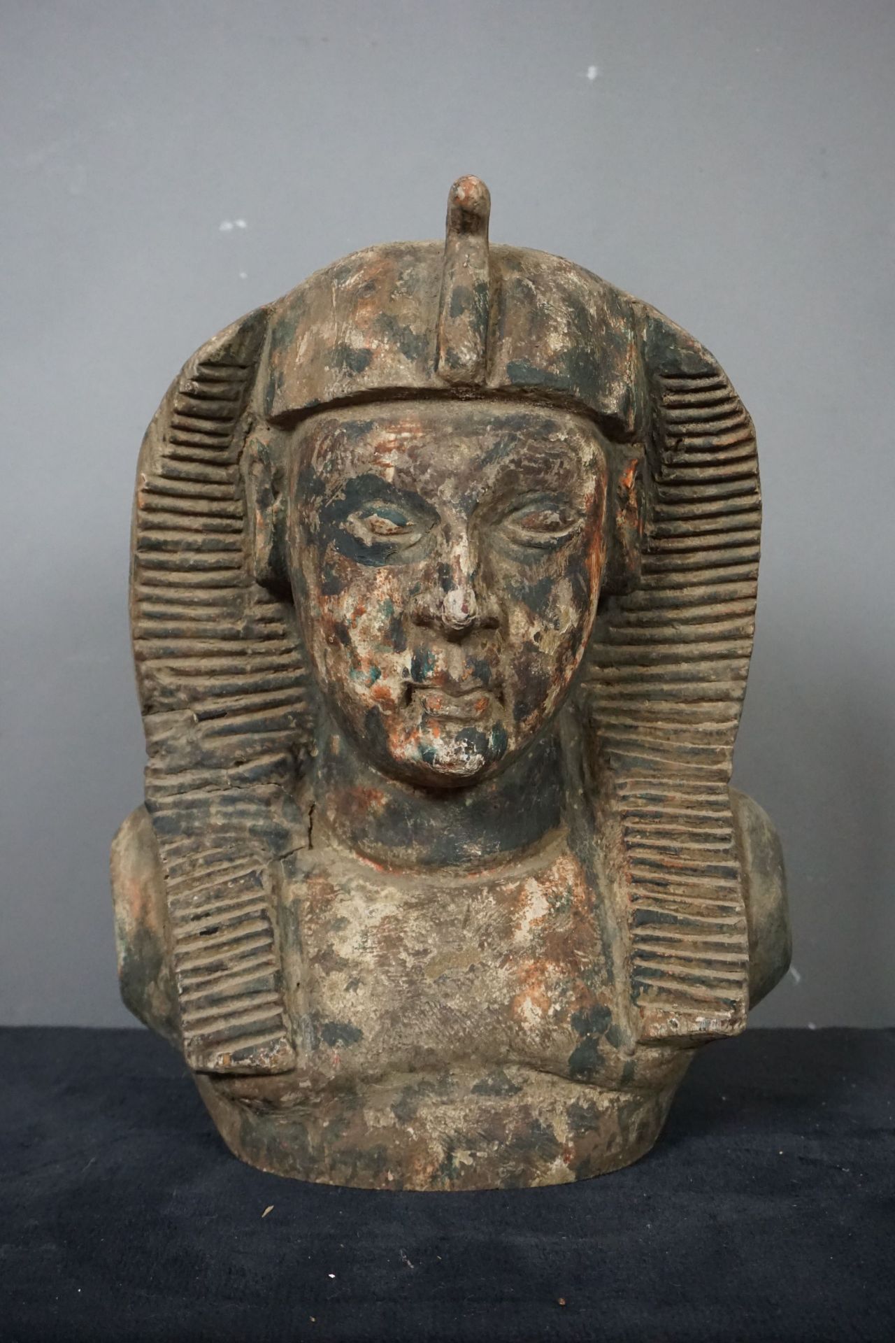 Head of Sphinx H41