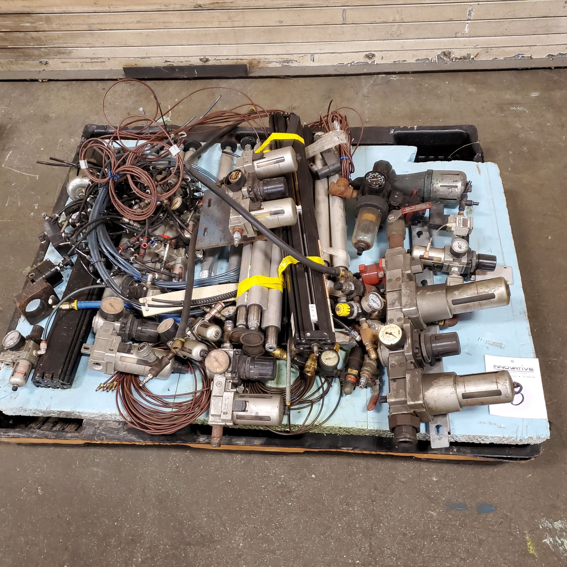 Miscellaneous Machine Parts
