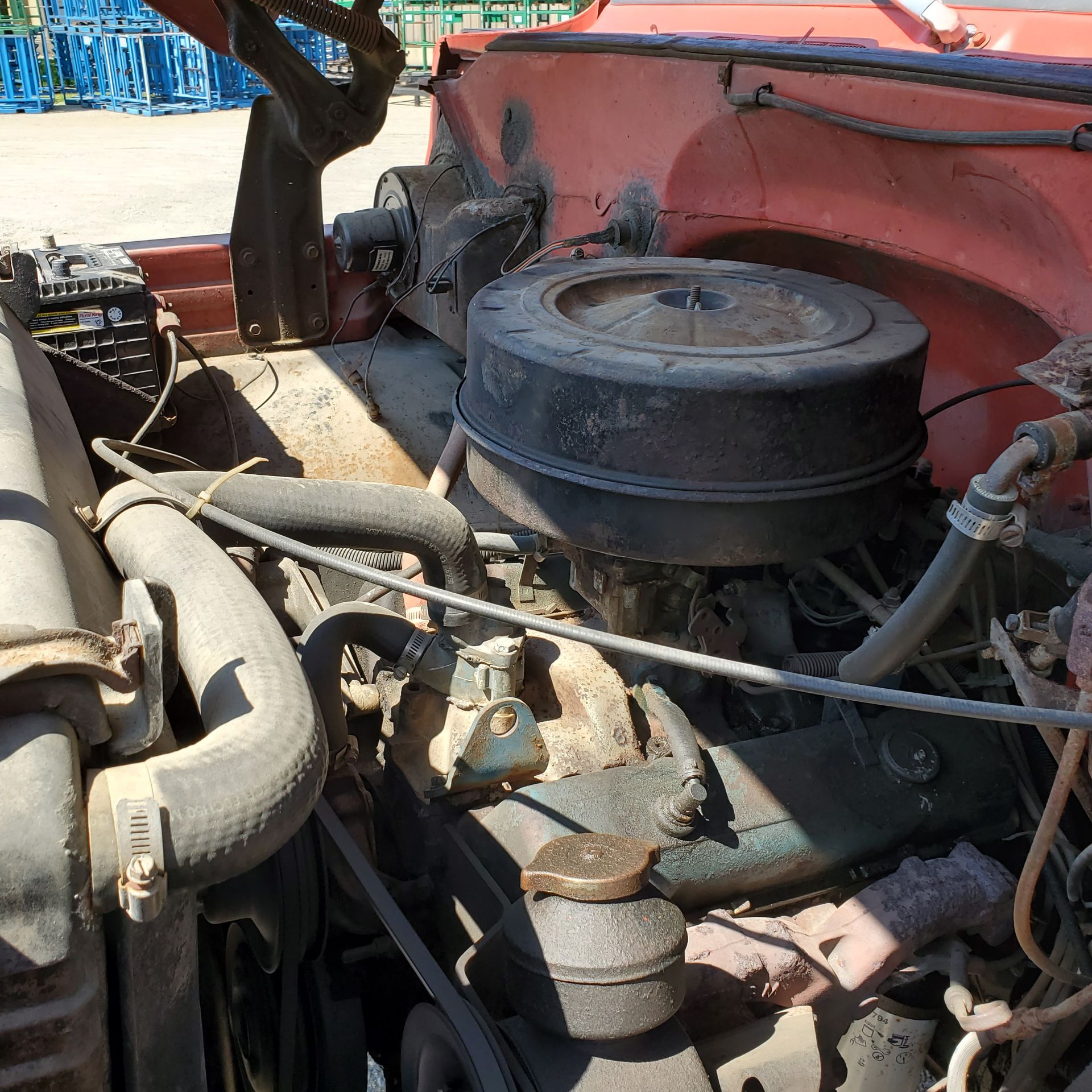 1977 Chevrolet C60 Cab and Chassis, Single Axle w/ Dual Tires and Tag Axle, 5 Speed Transmission - Image 13 of 19
