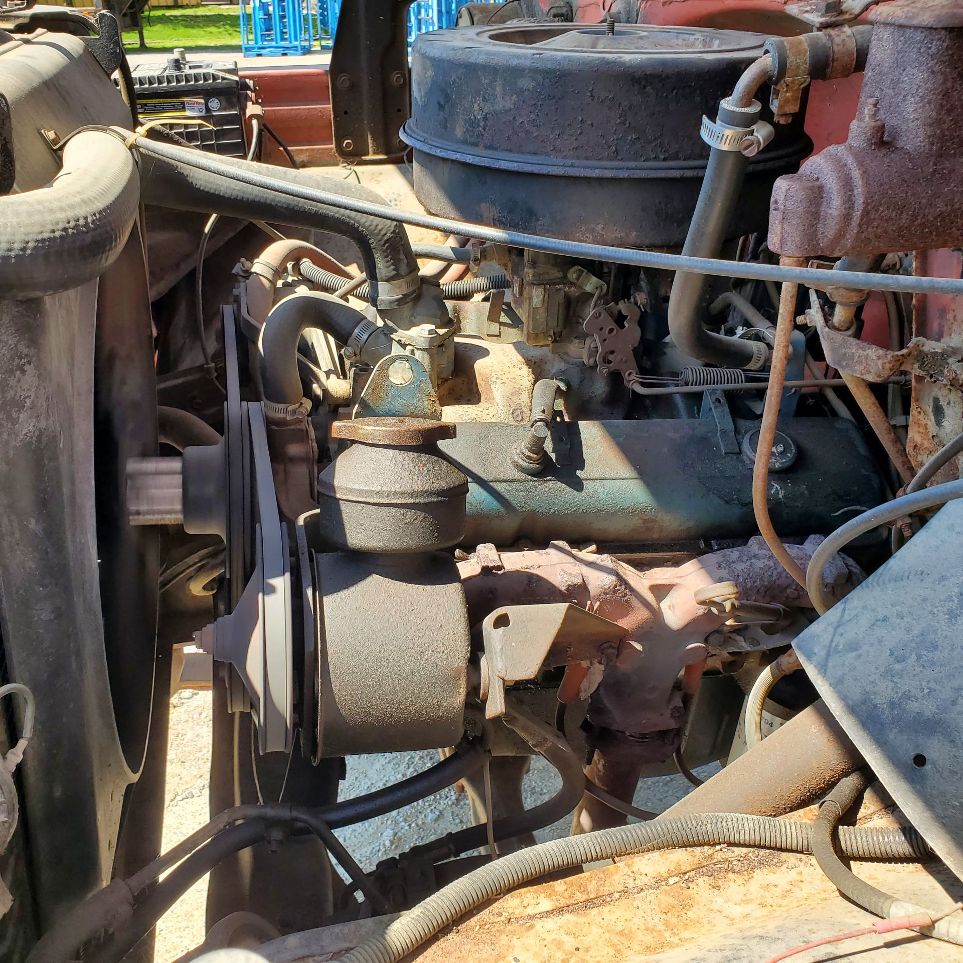 1977 Chevrolet C60 Cab and Chassis, Single Axle w/ Dual Tires and Tag Axle, 5 Speed Transmission - Image 12 of 19