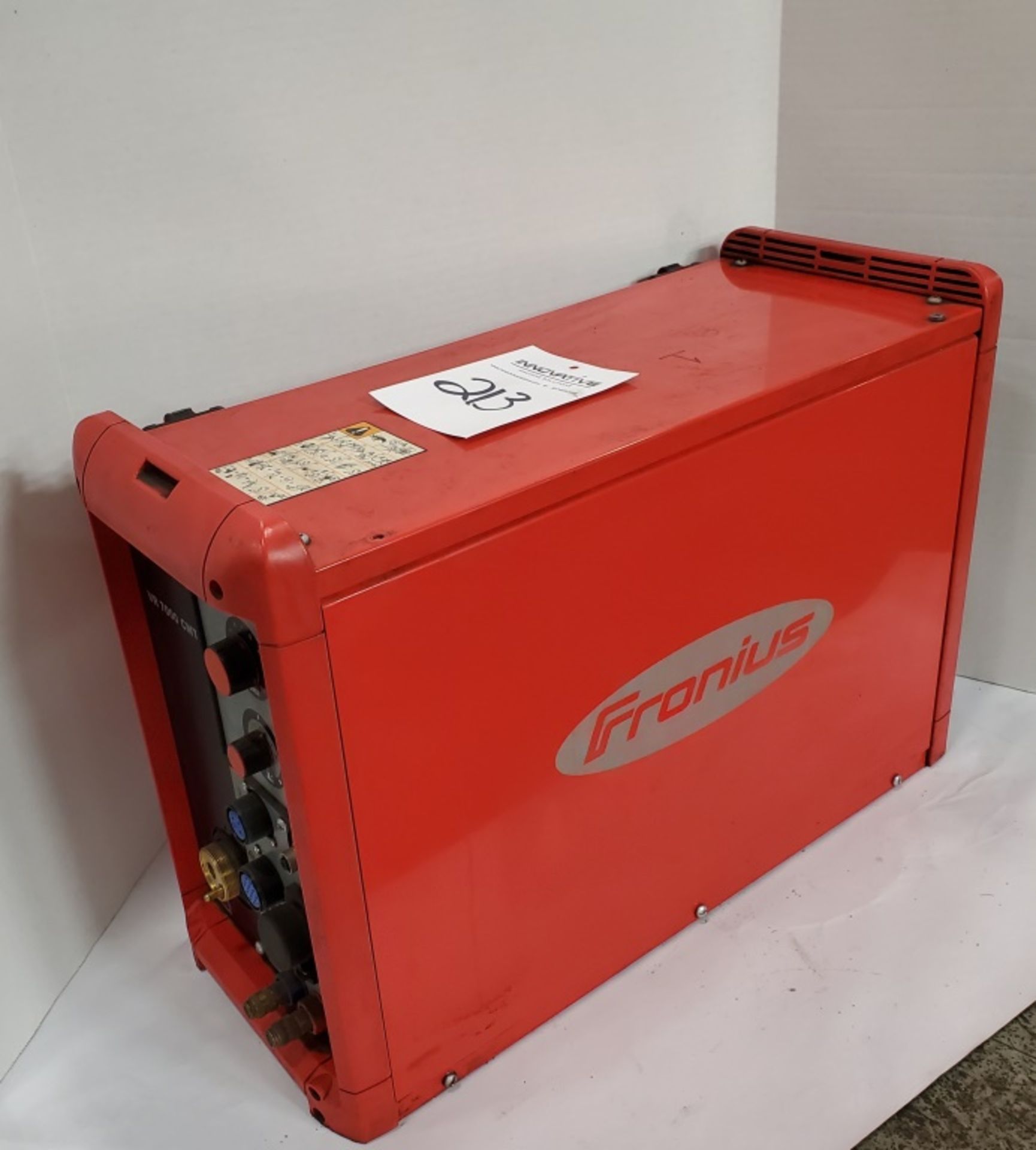 Fronius Model VR 7000 CMT Wire Feed Unit