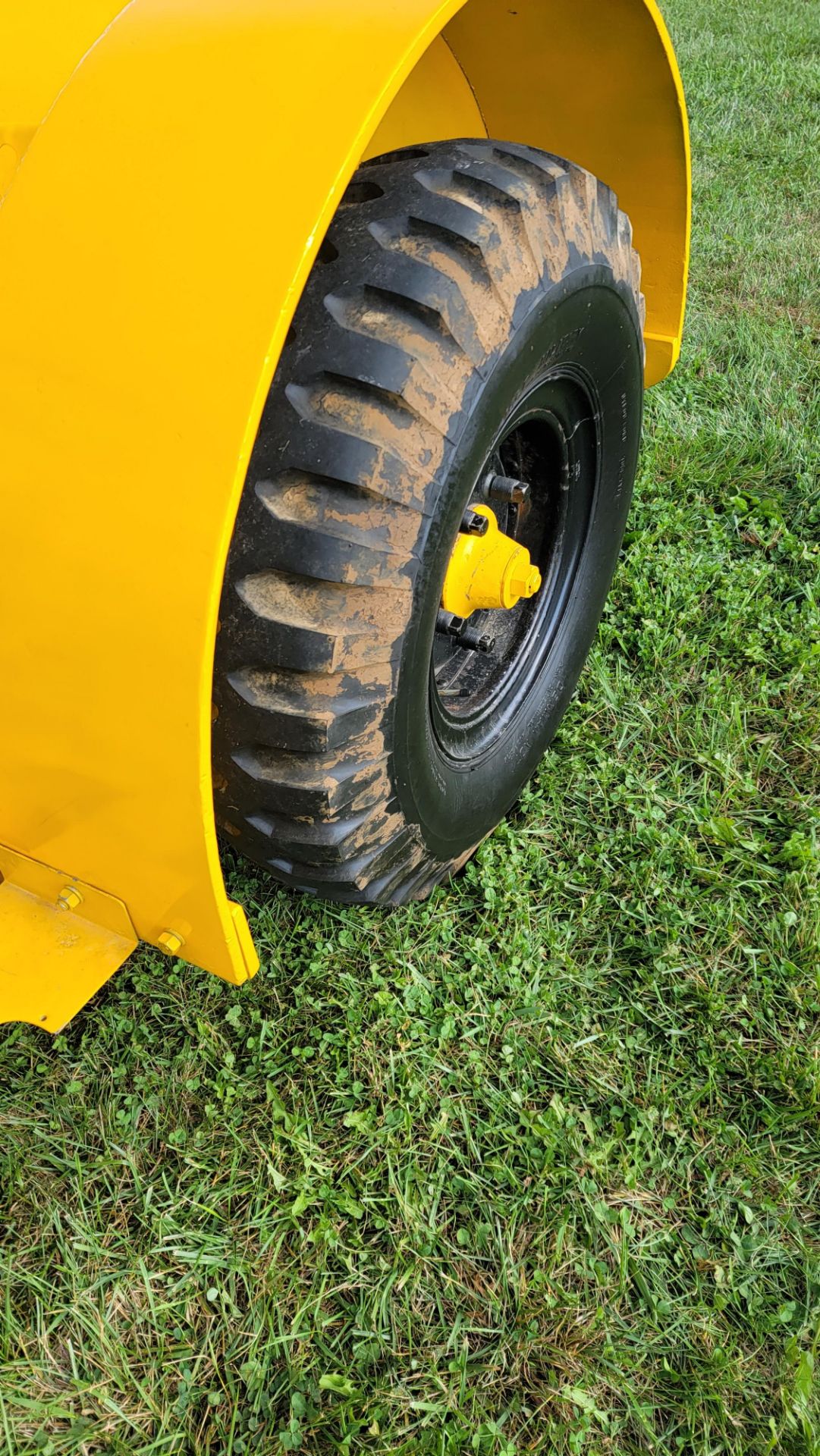 Ford 8N Aircraft Towing Tractor, Restored, s/n BN0402553 - Image 15 of 17