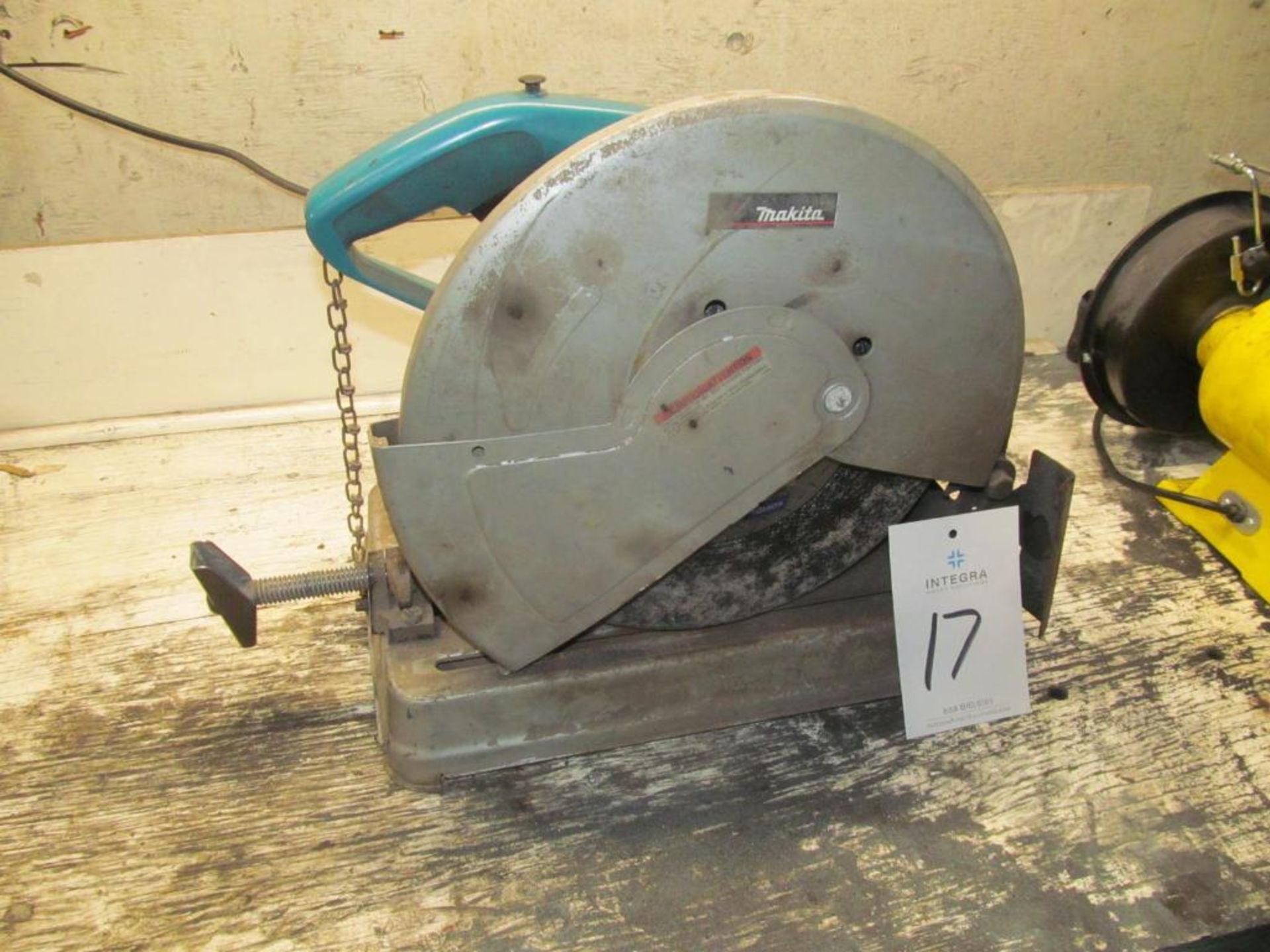 Makita 14" Abrasive Chop Saw (Building A)