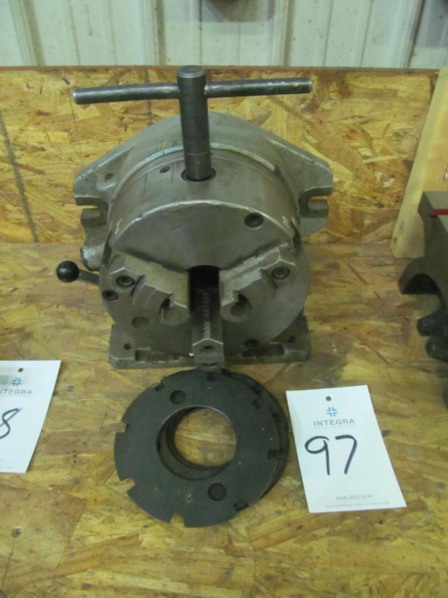 8" Dividing Head (Building C)