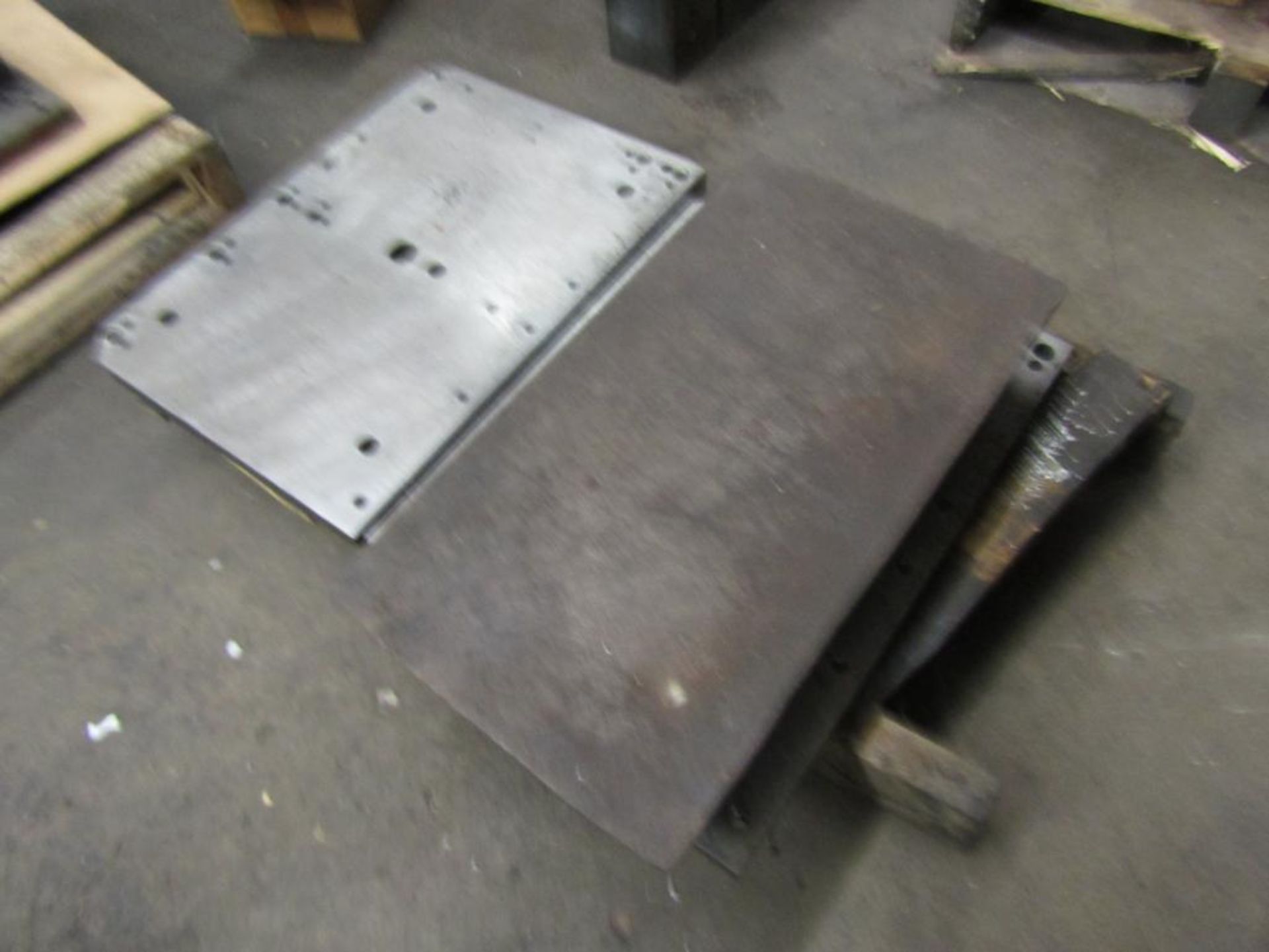 Assorted Steel Base Plates - Image 4 of 7