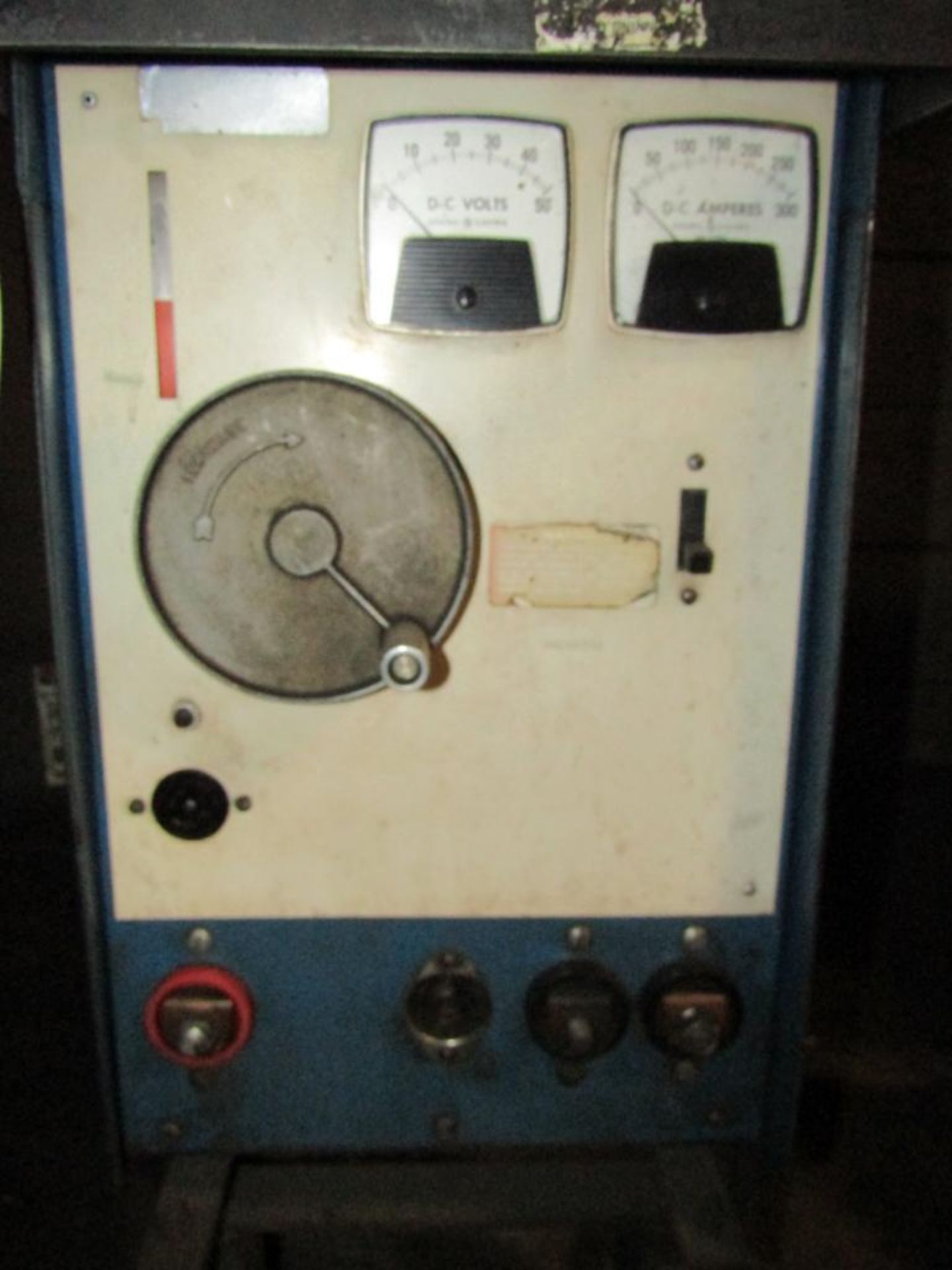 Miller CP-200 300-Amp Welder; S/N HG069742; with Millermatic 10A Wire Feed - Image 2 of 3