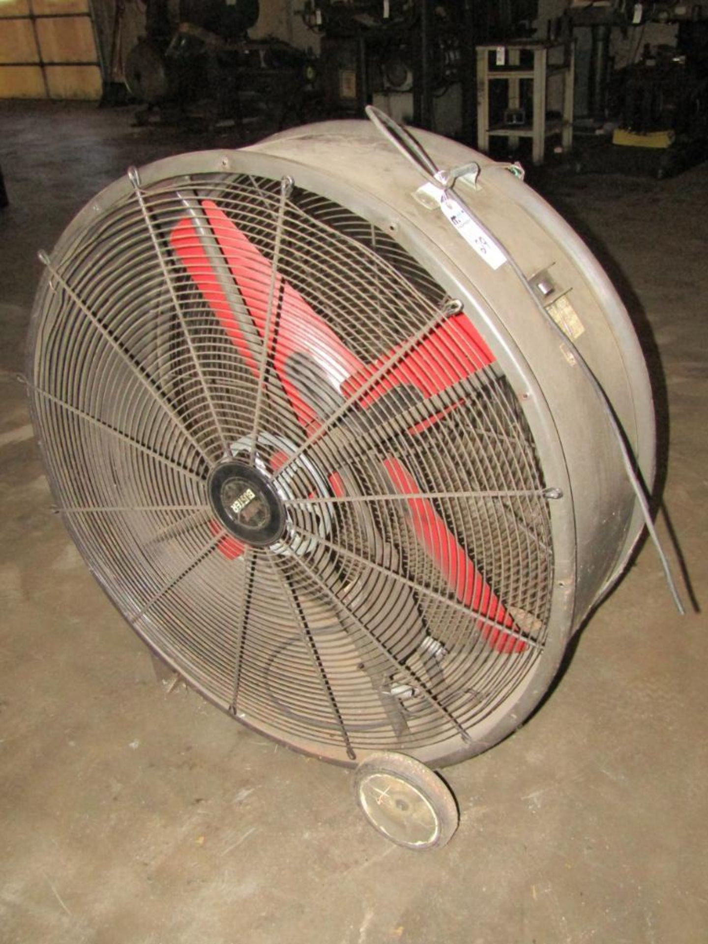 Heat Buster 42" Air Circulator; (Not in Working Condition)