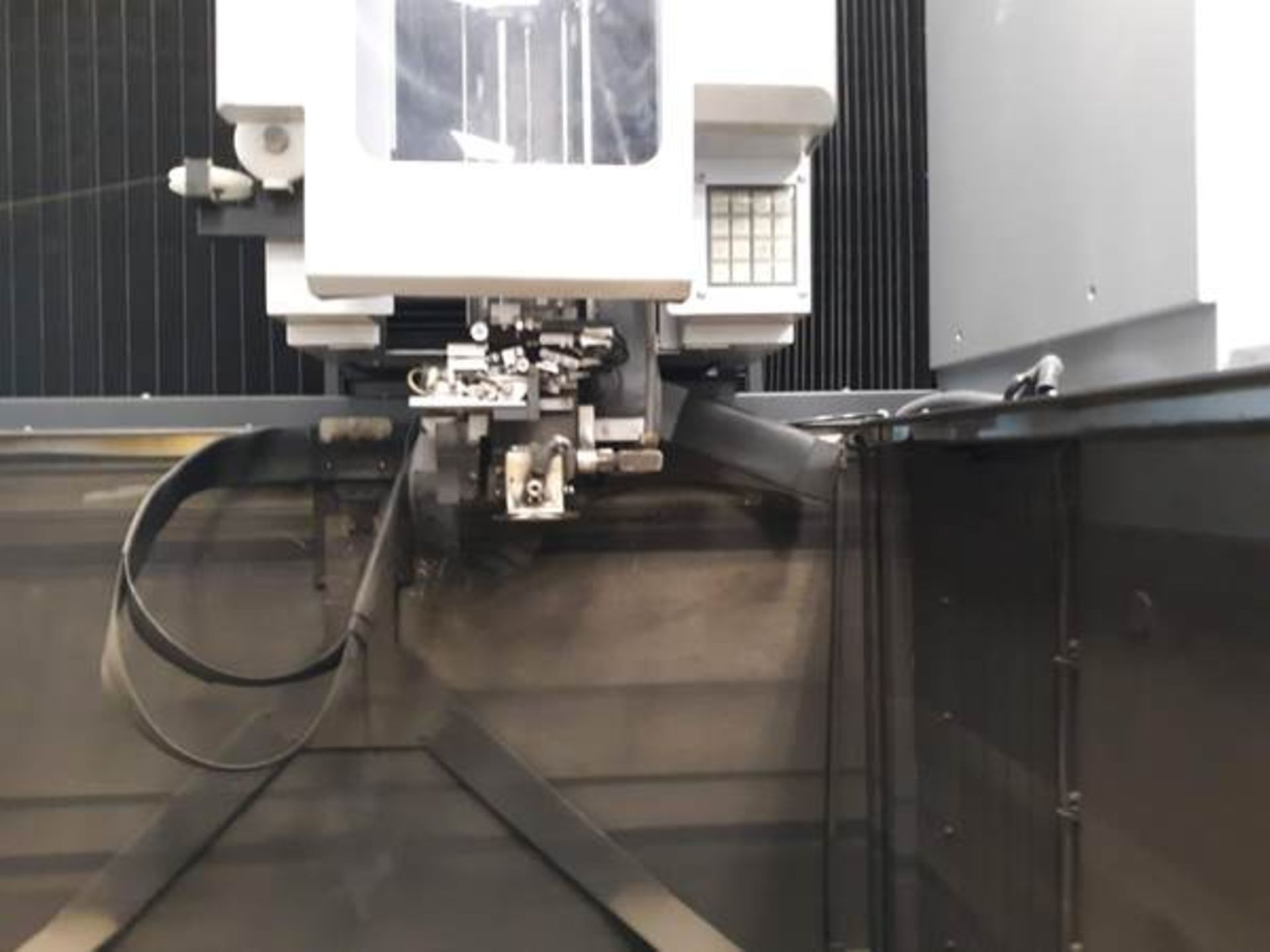 Sodick AQ750LH Wire-Type CNC EDM (New 2015) LOCATED IN HOUSTON, TX - Image 4 of 8