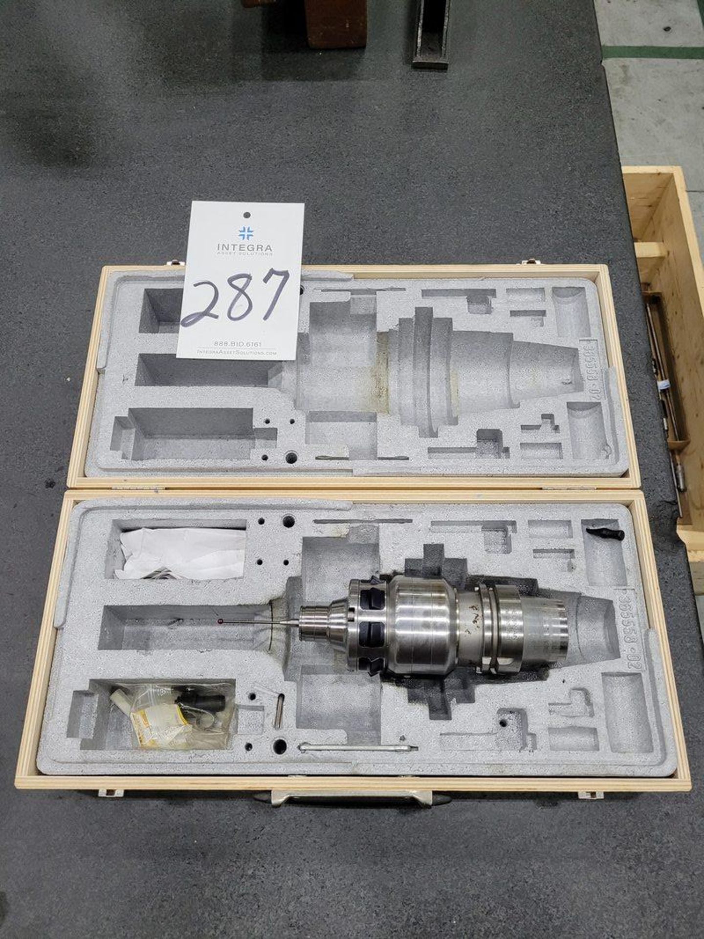 Heidenhain 316EC Measuring Probe