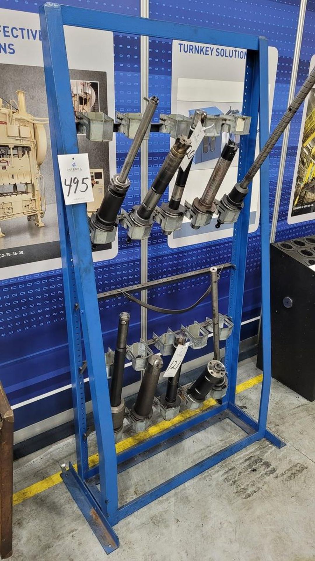 20-Place Tool Holder Stand (Stand Only)