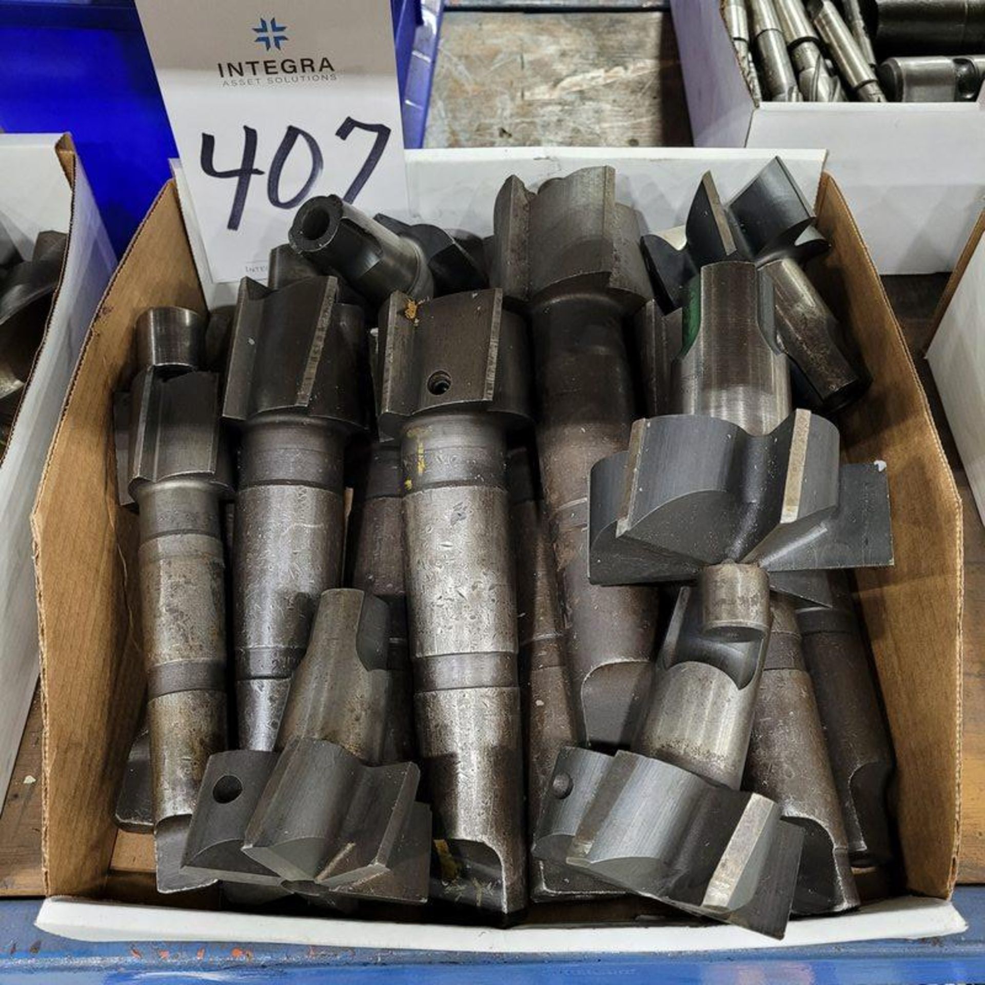 Assorted Counterbore Tooling