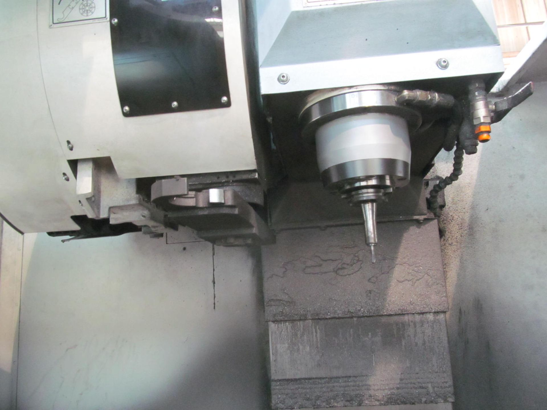 Twinhorn VH-650 3-Axis CNC Vertical Machining Center - Image 8 of 19