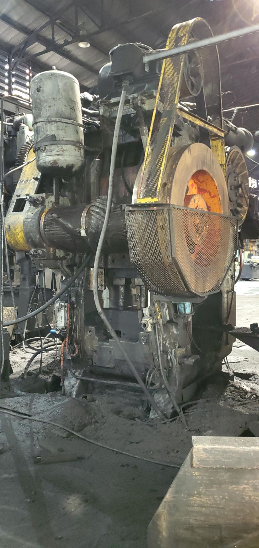 Erie 1600-Ton Mechanical Forging Press - Image 18 of 29
