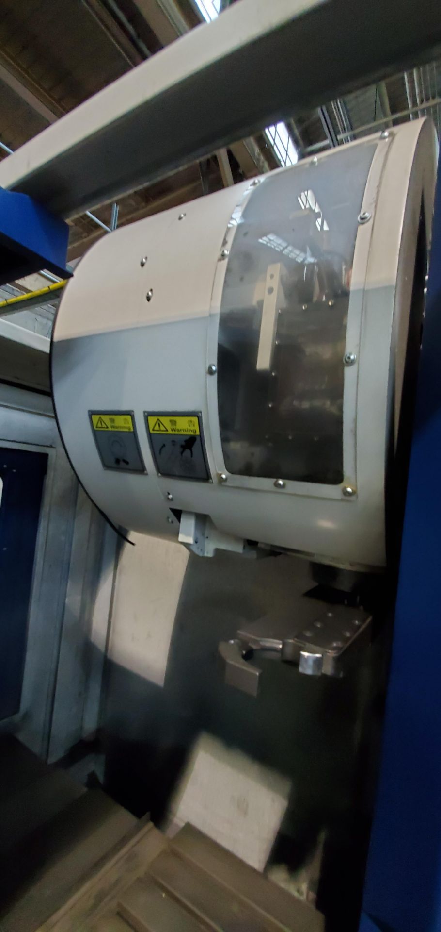 Twinhorn VH-1010 3-Axis CNC Vertical Machining Center (New 2018) - Image 12 of 24