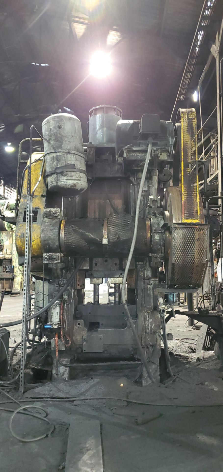 Erie 1600-Ton Mechanical Forging Press - Image 17 of 29