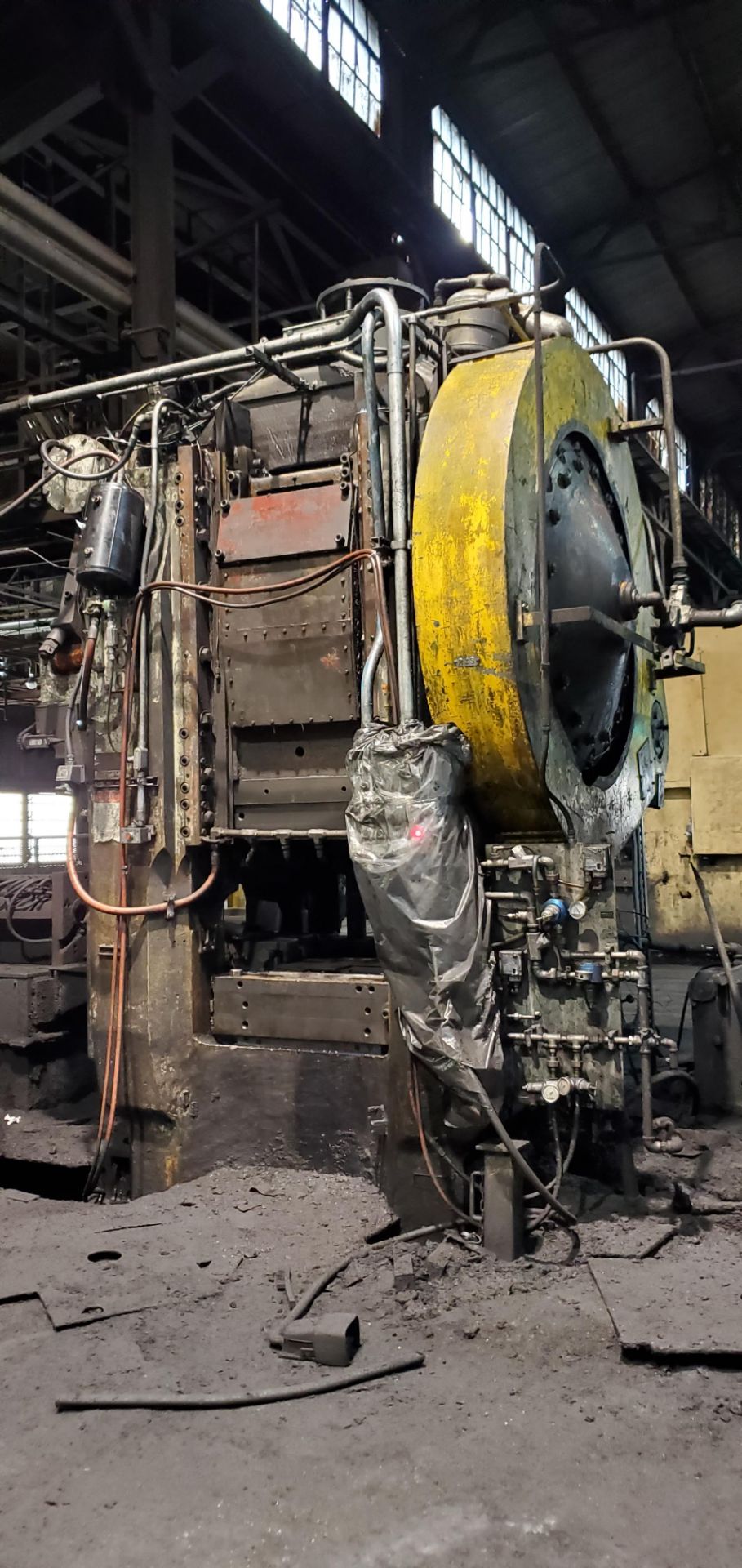 Erie 1600-Ton Mechanical Forging Press - Image 28 of 29