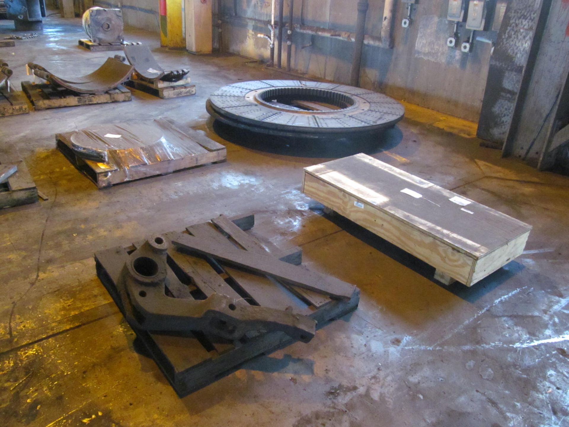 Assorted Parts For 3500 Ton Ajax Forging Press - Image 4 of 4
