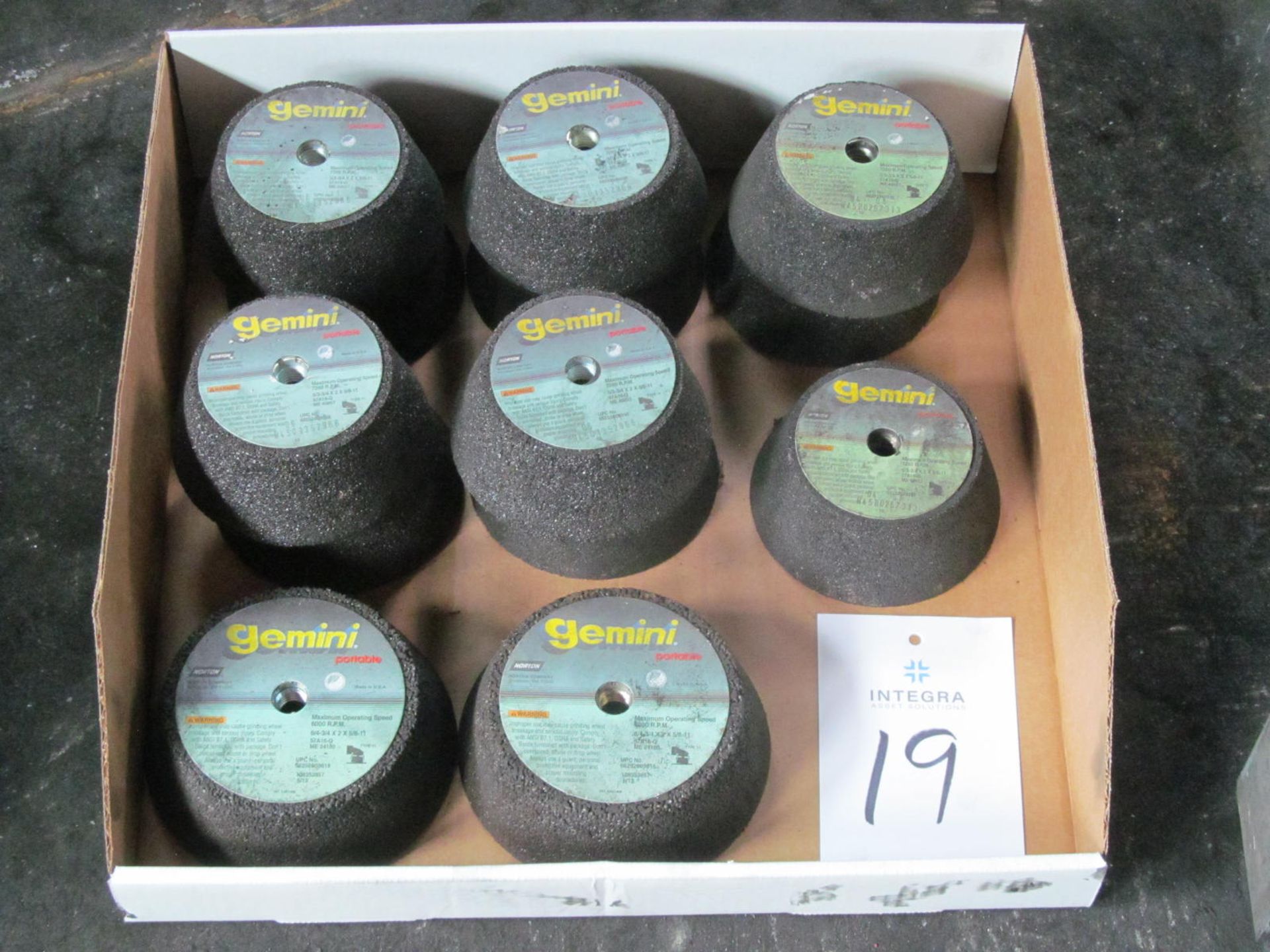 (13) Cup Grinding Wheels