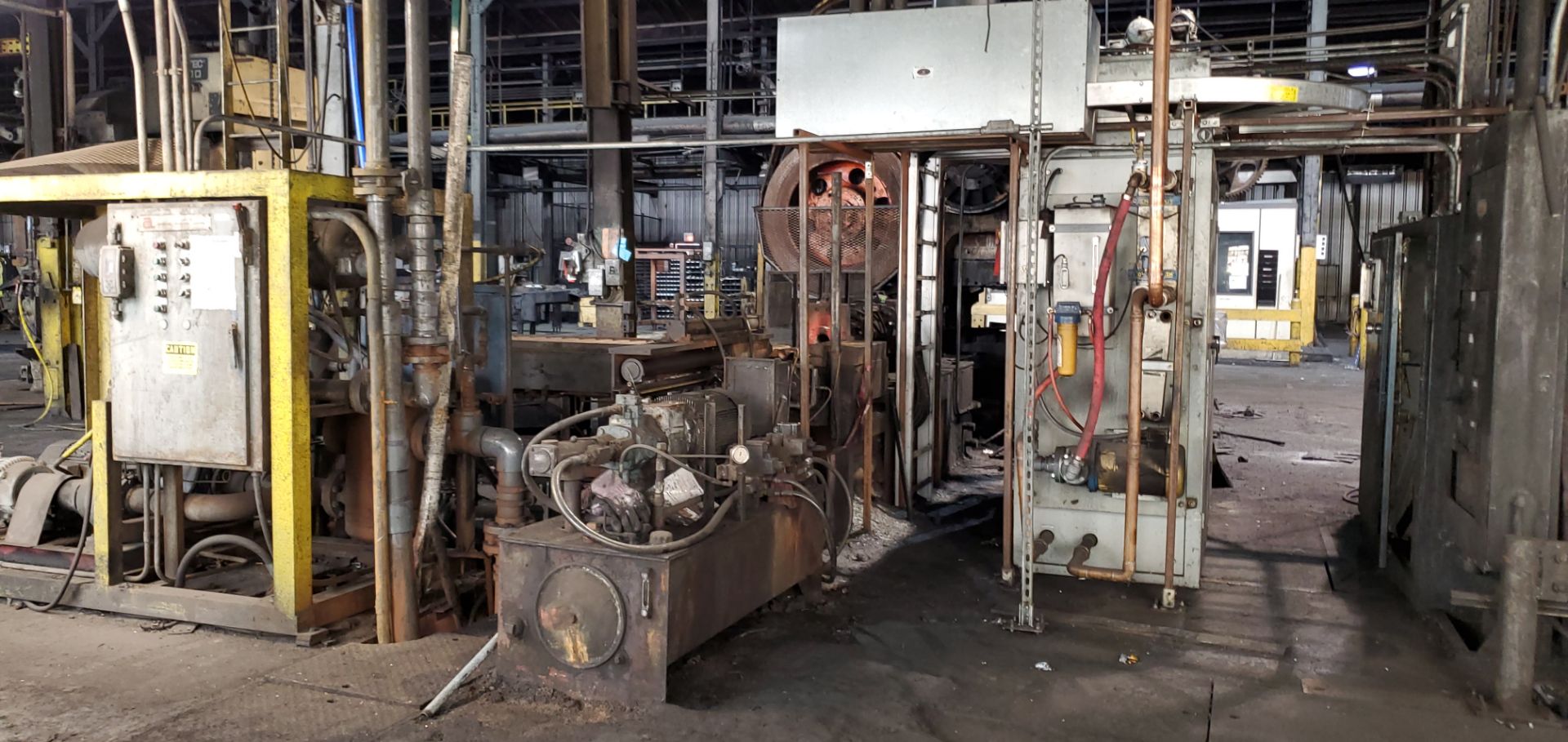 Erie 1600-Ton Mechanical Forging Press - Image 22 of 29