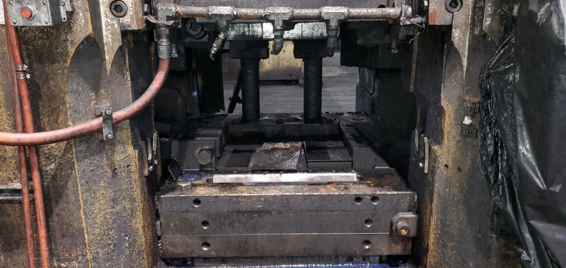 Erie 1600-Ton Mechanical Forging Press - Image 8 of 29